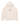 Knitted Pullover Hoodie (Cream)