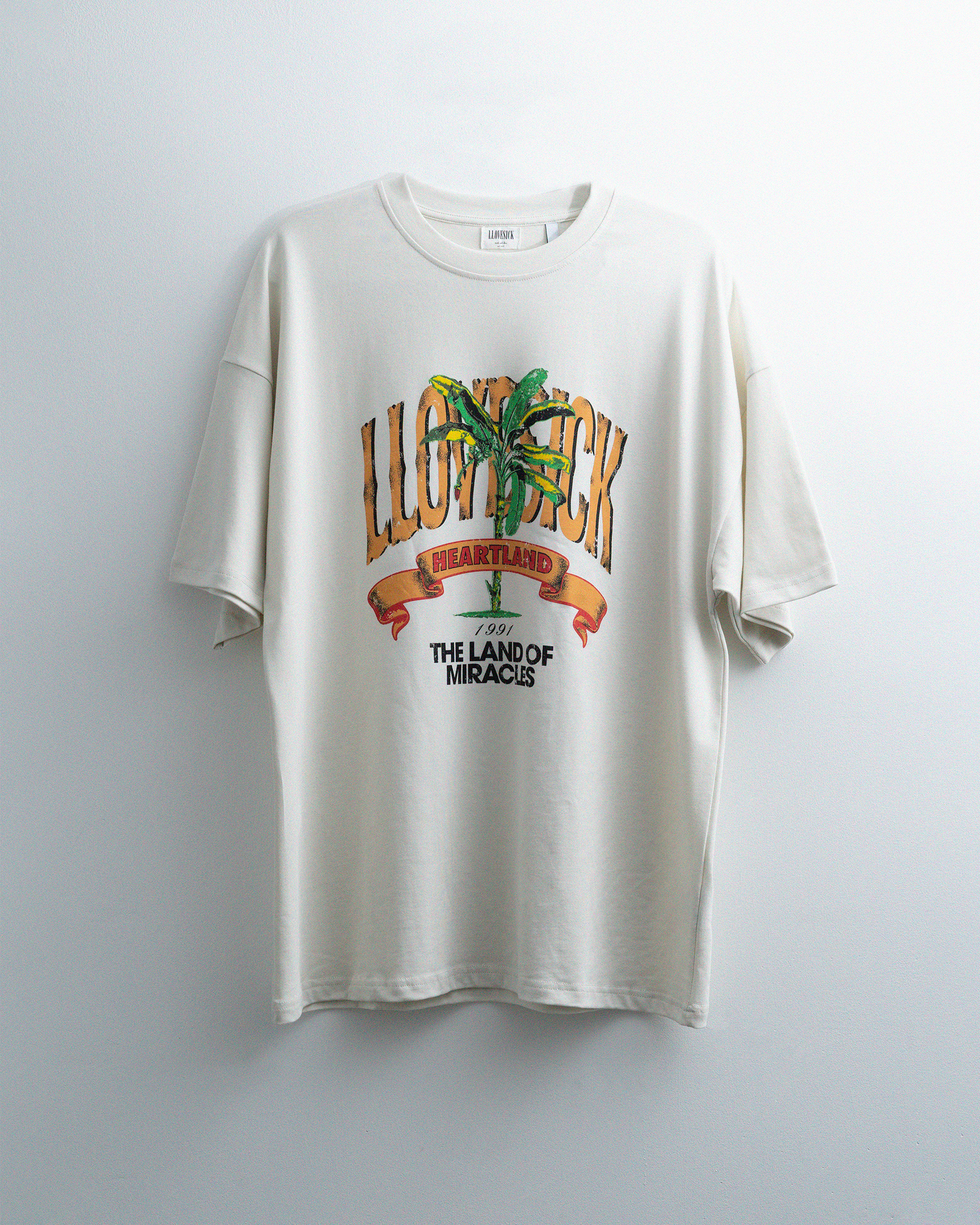 Land Of Miracles Tee