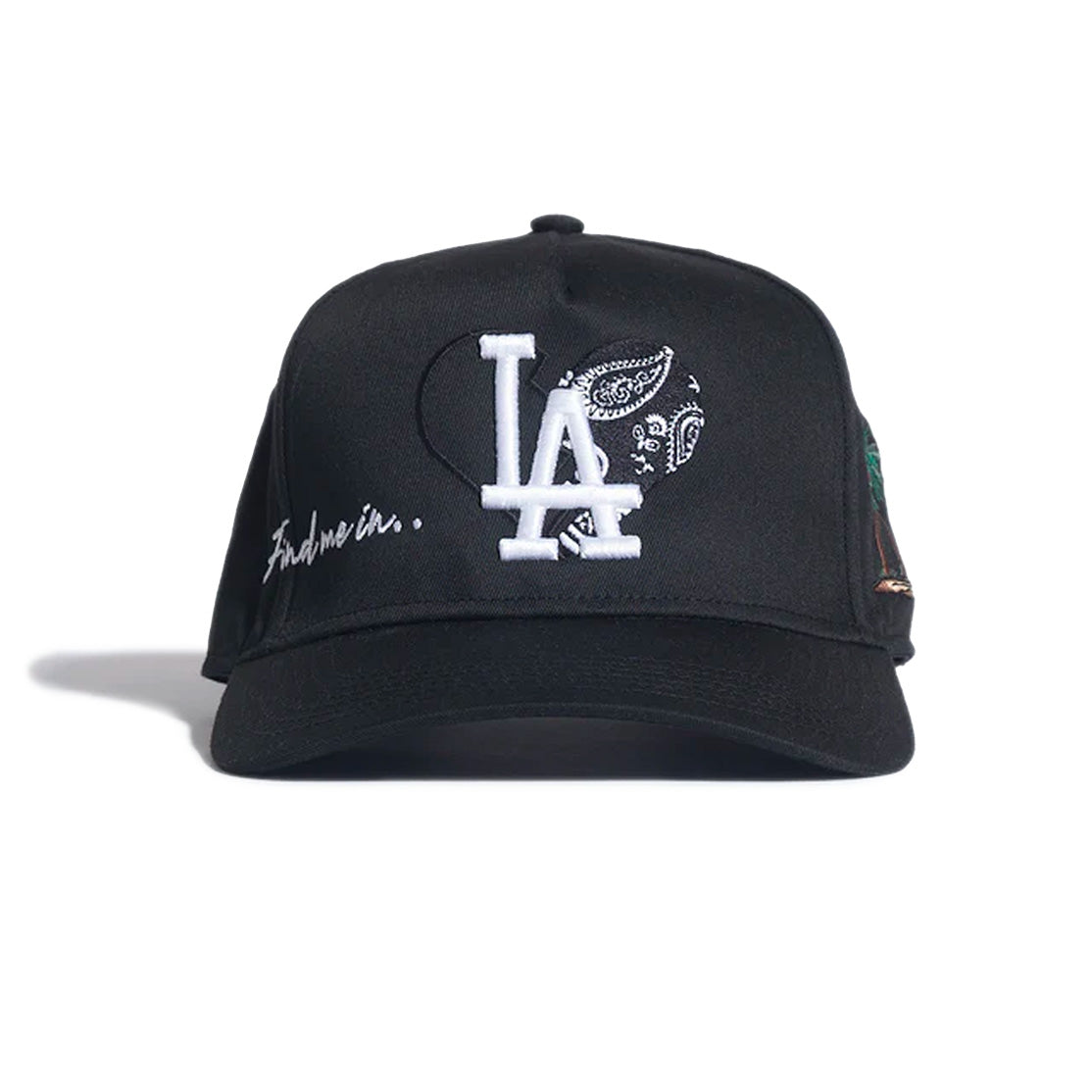 Los Angeles Angels Hat Vintage Angels Hat Retro LA Hat -  Israel