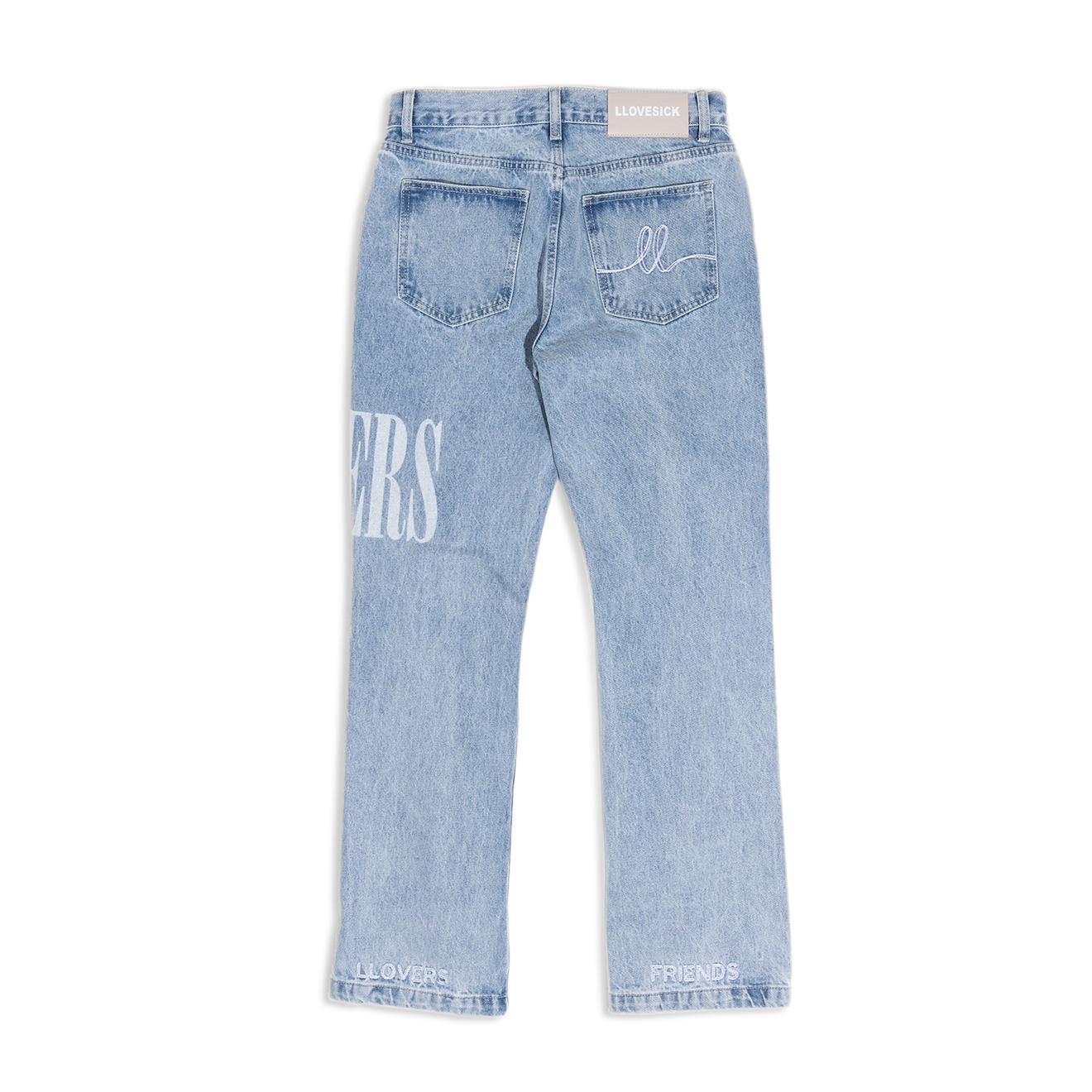LLover Denim (Stone Wash)