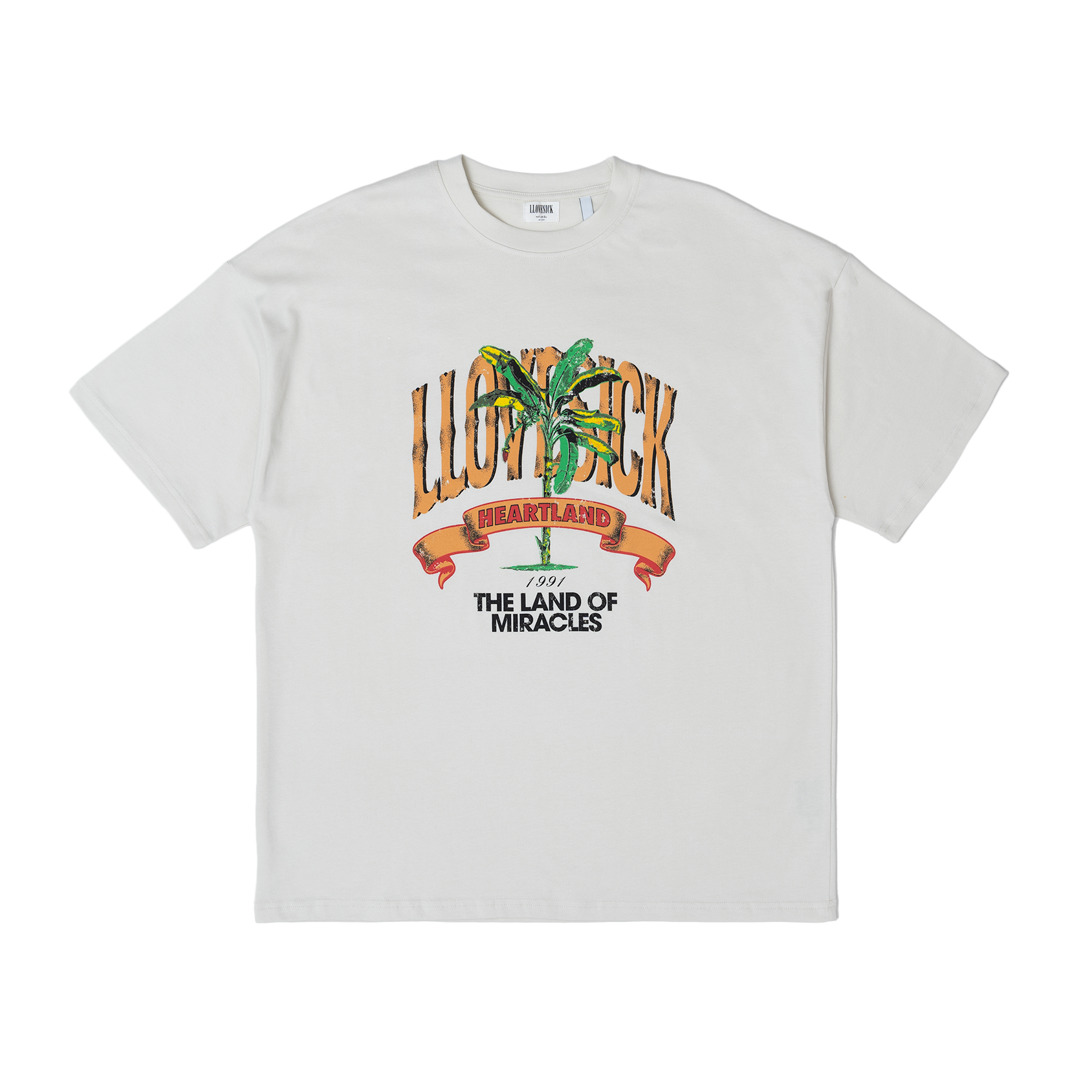 Land Of Miracles Tee