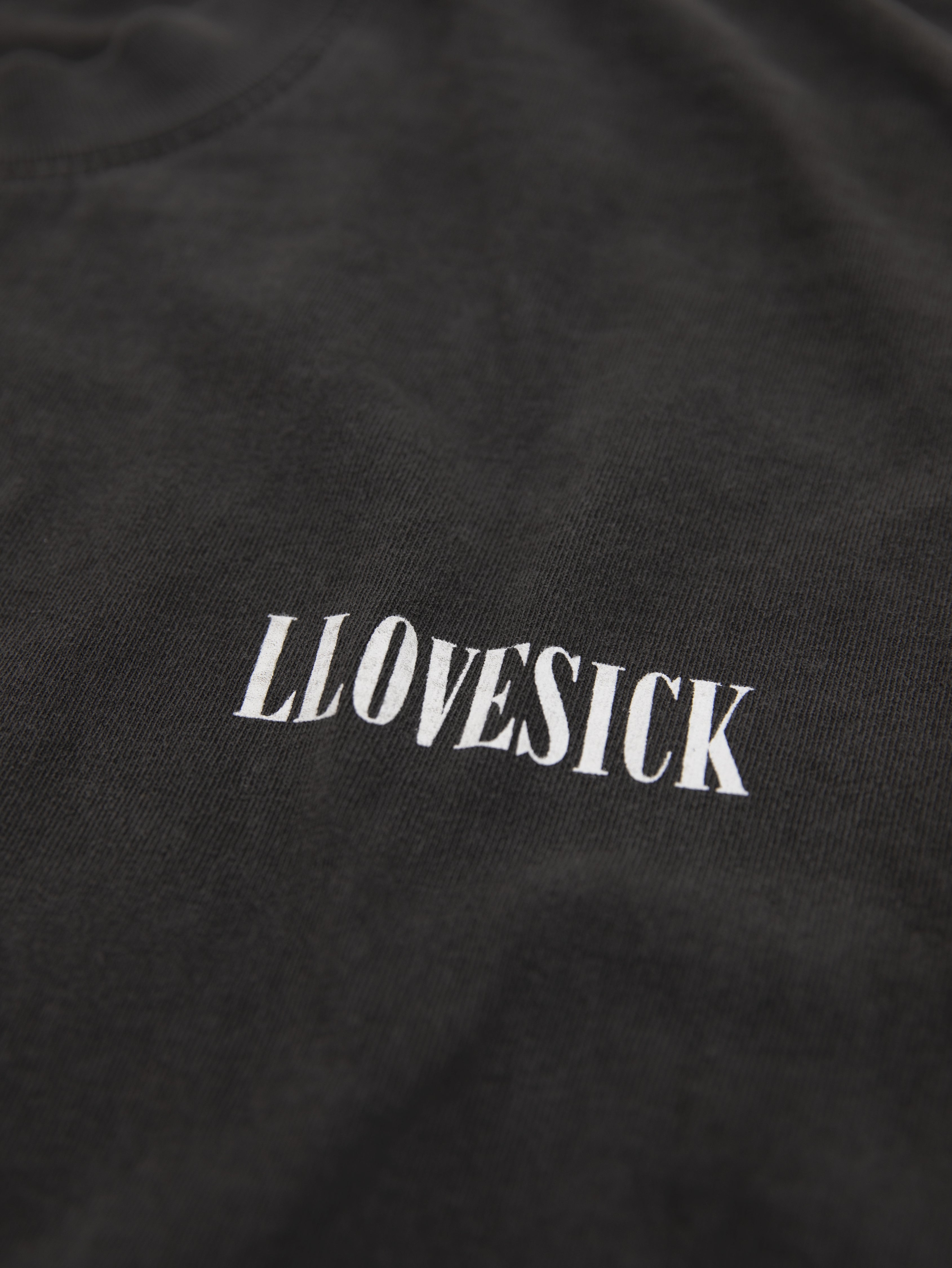 Tori Tee (Washed Black)