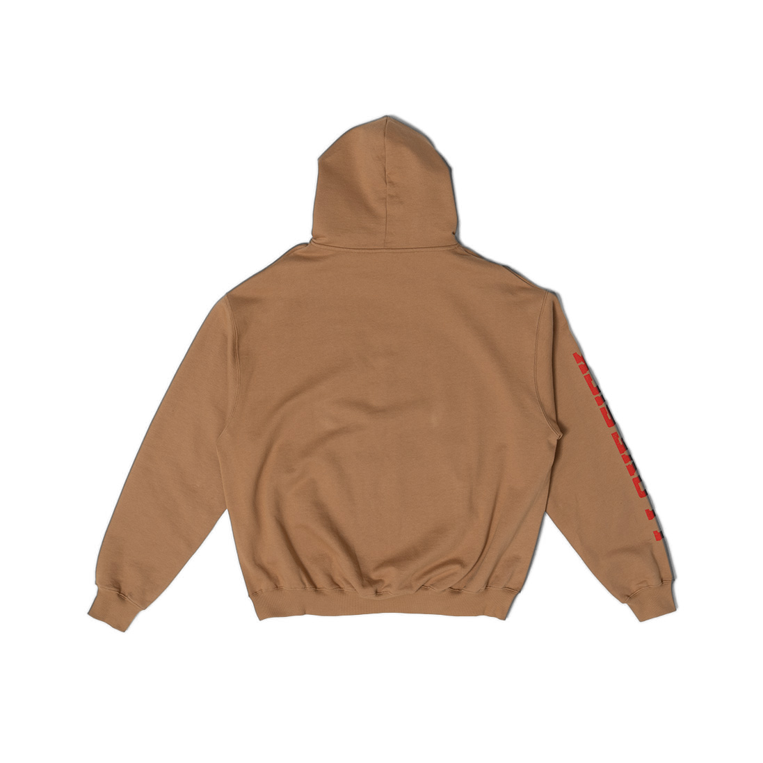 Whoa Hoodie (Camel)