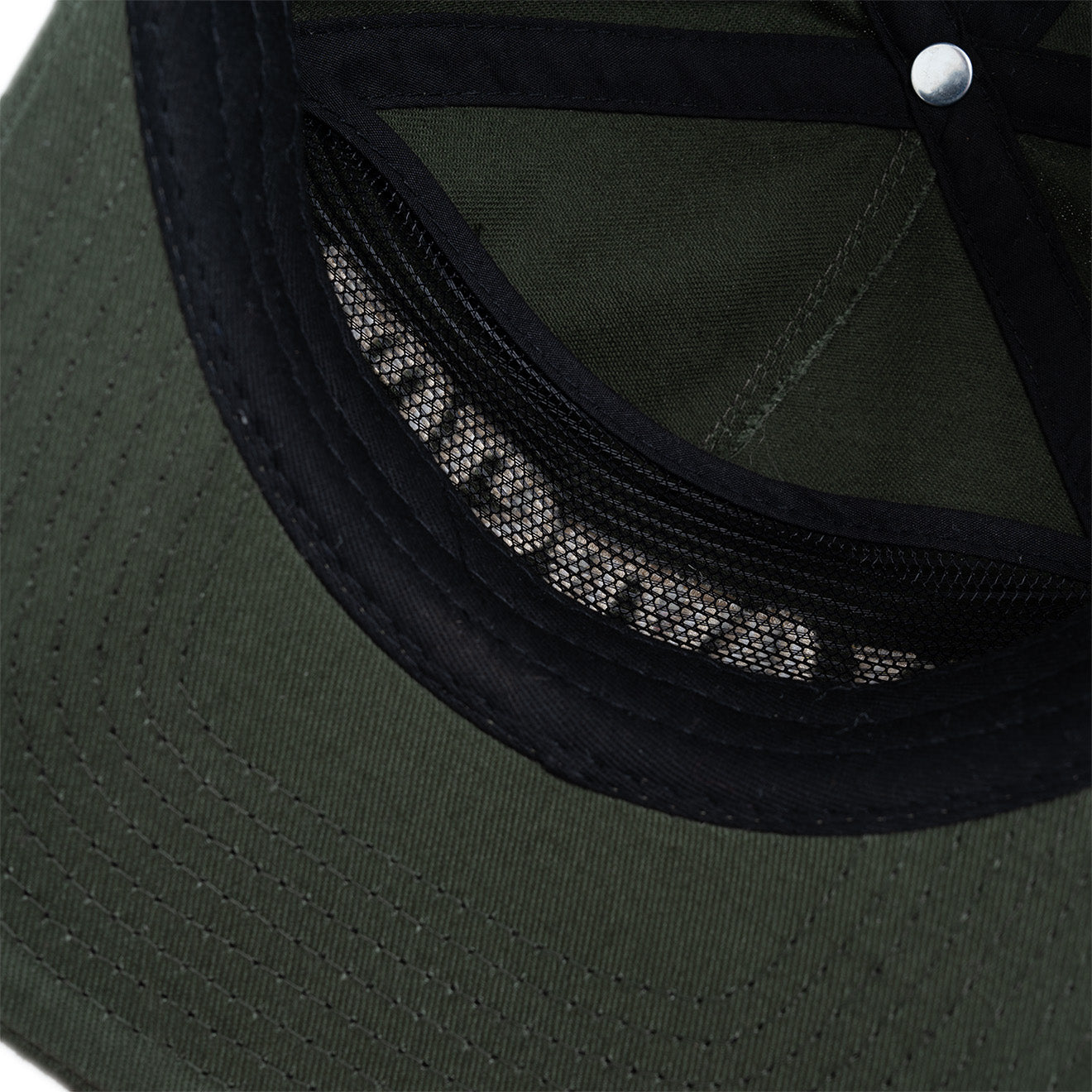 Embroidered Franchise Cap (Hunter Green)