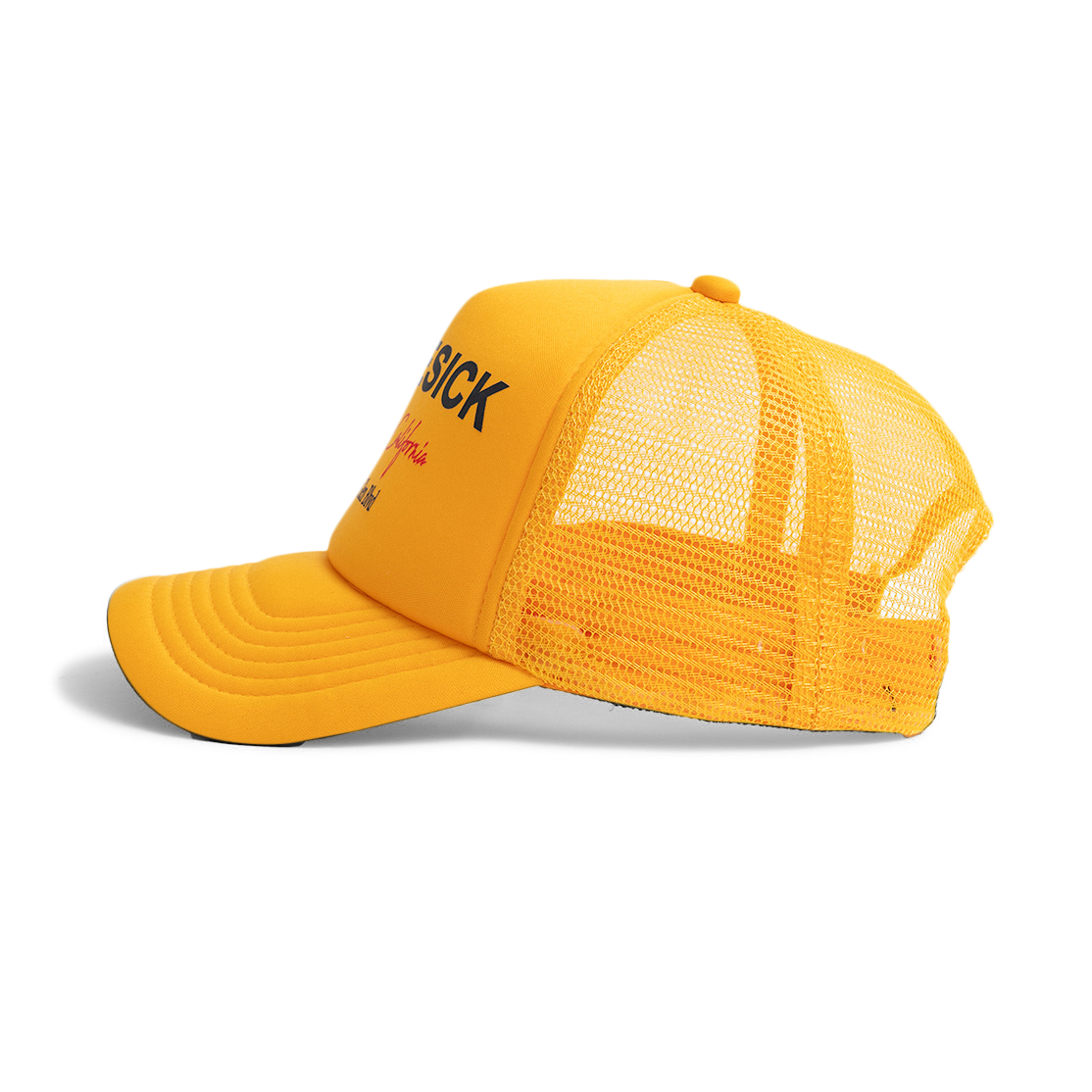 Starter Pack Trucker Cap (Gold)