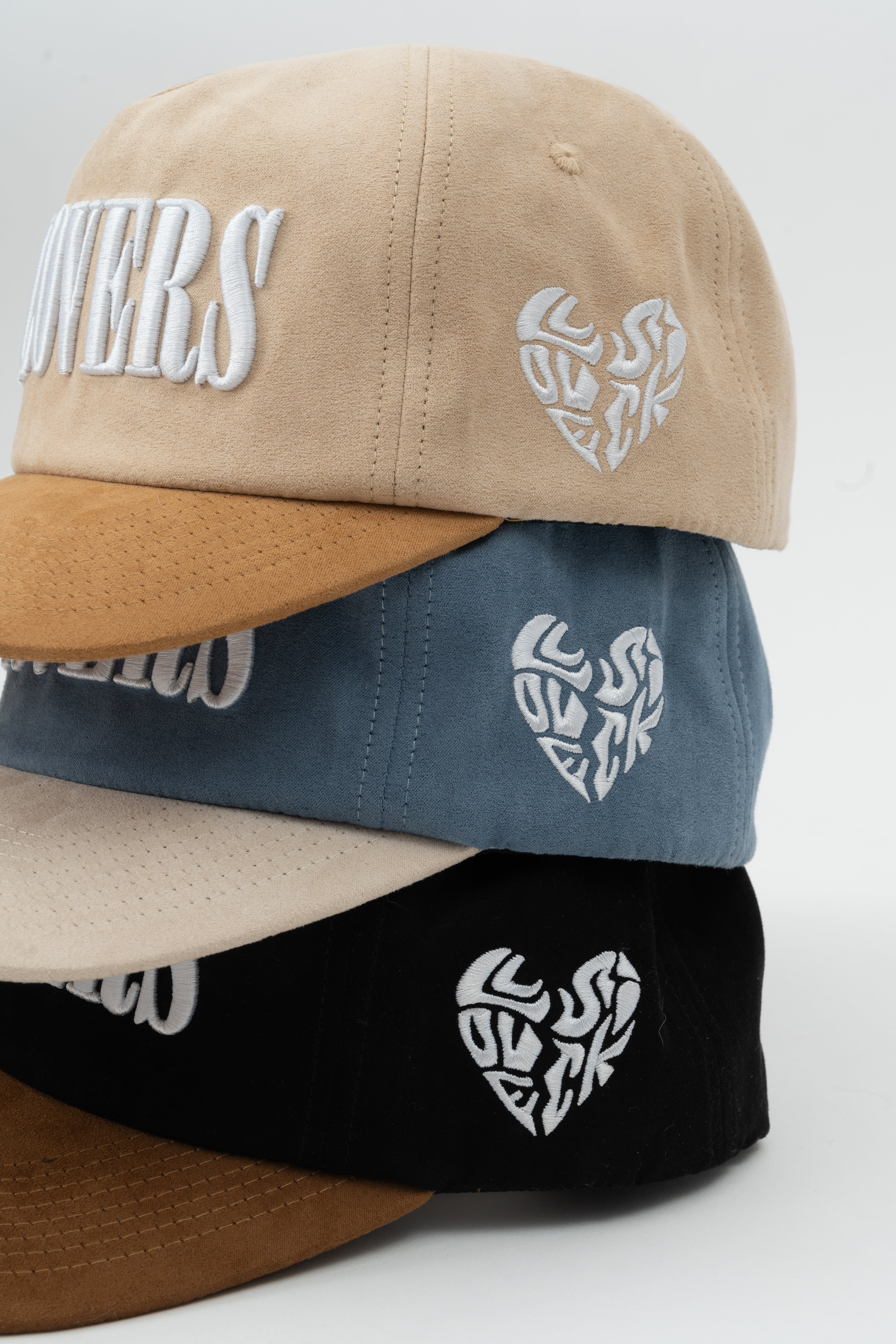 LLovers Franchise Cap (Tan/Carmel)