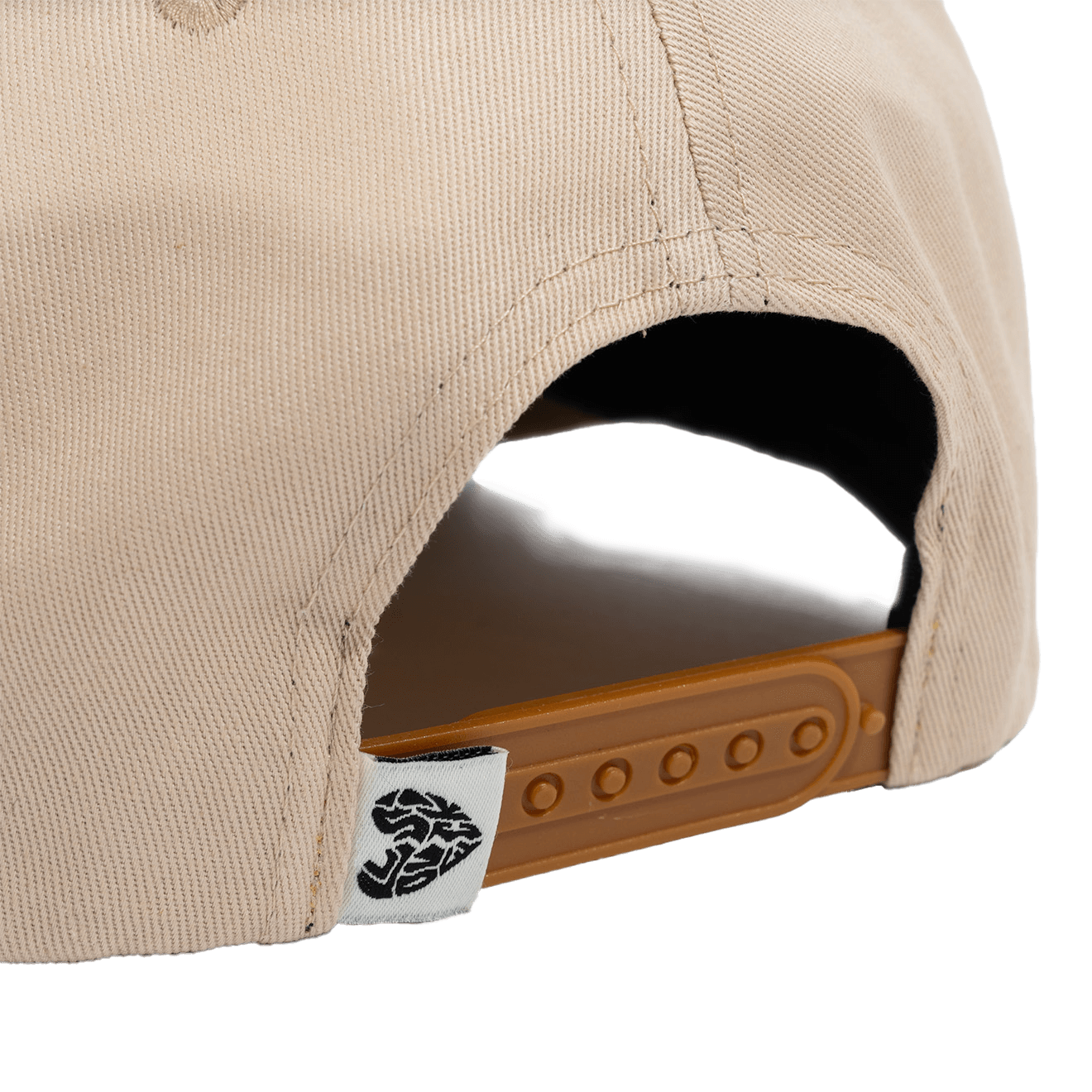 Stitched Franchise Cap (Tan/Carmel)