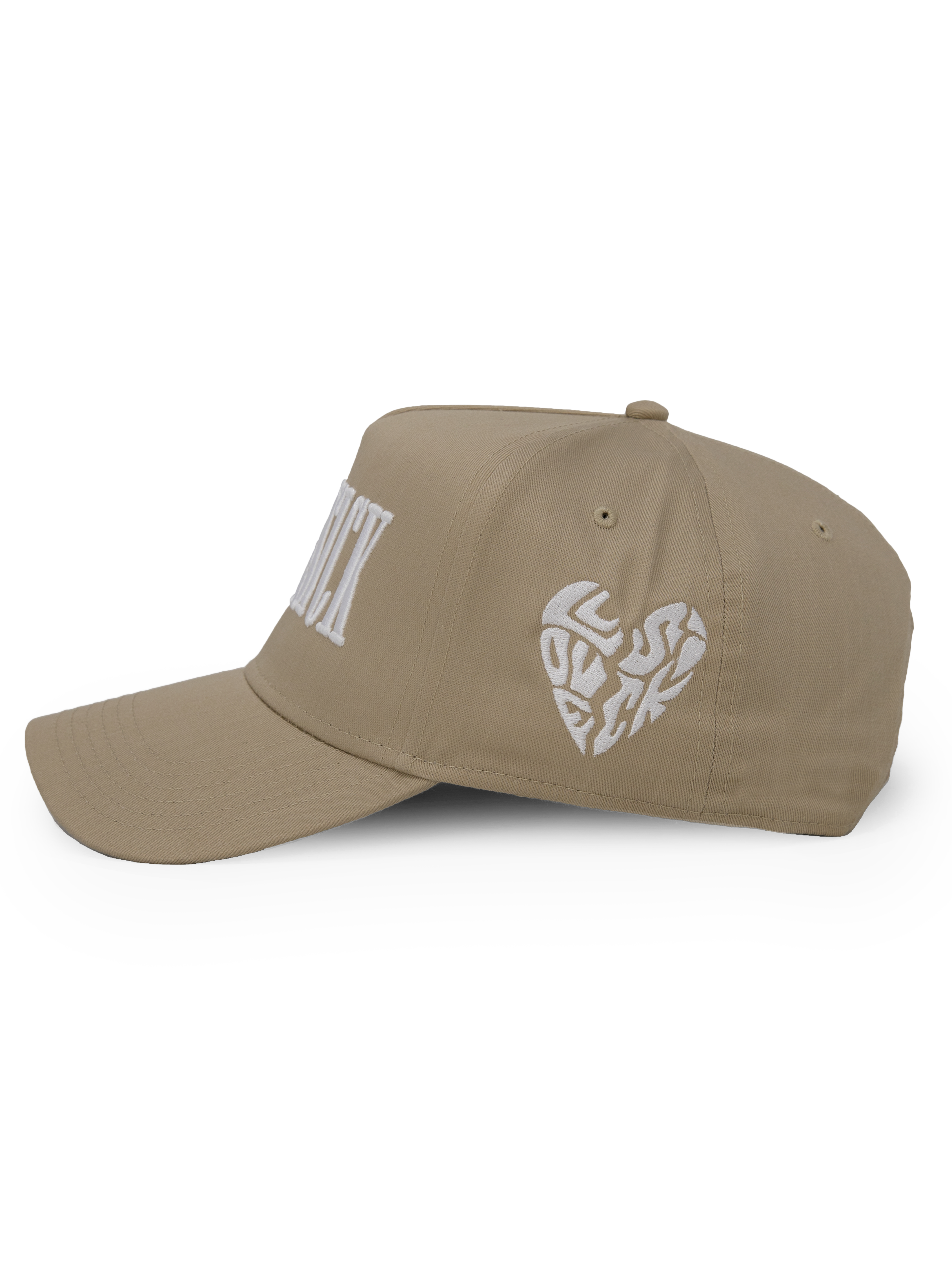 Logo Cap (Tan)