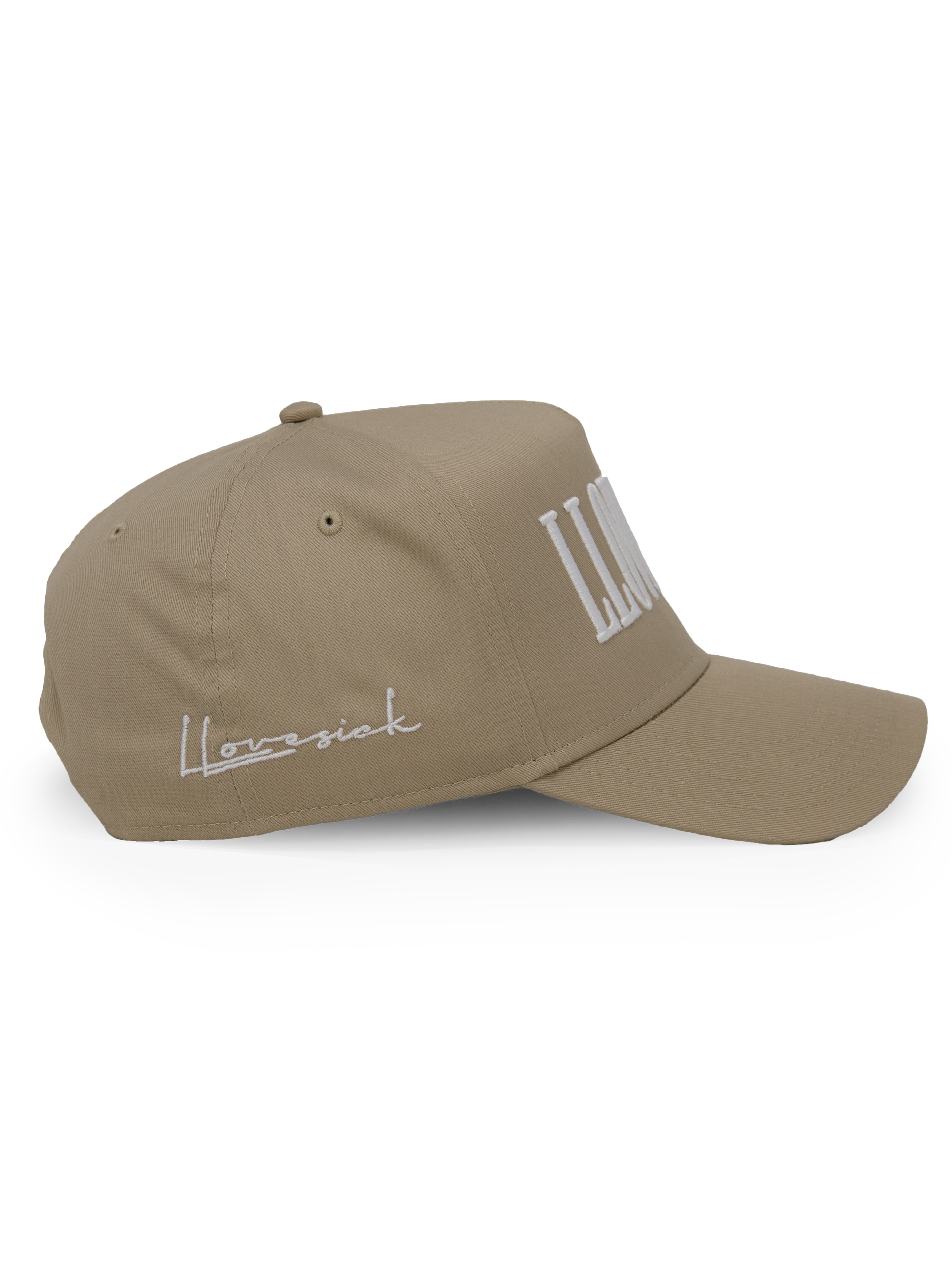 Logo Cap (Tan)