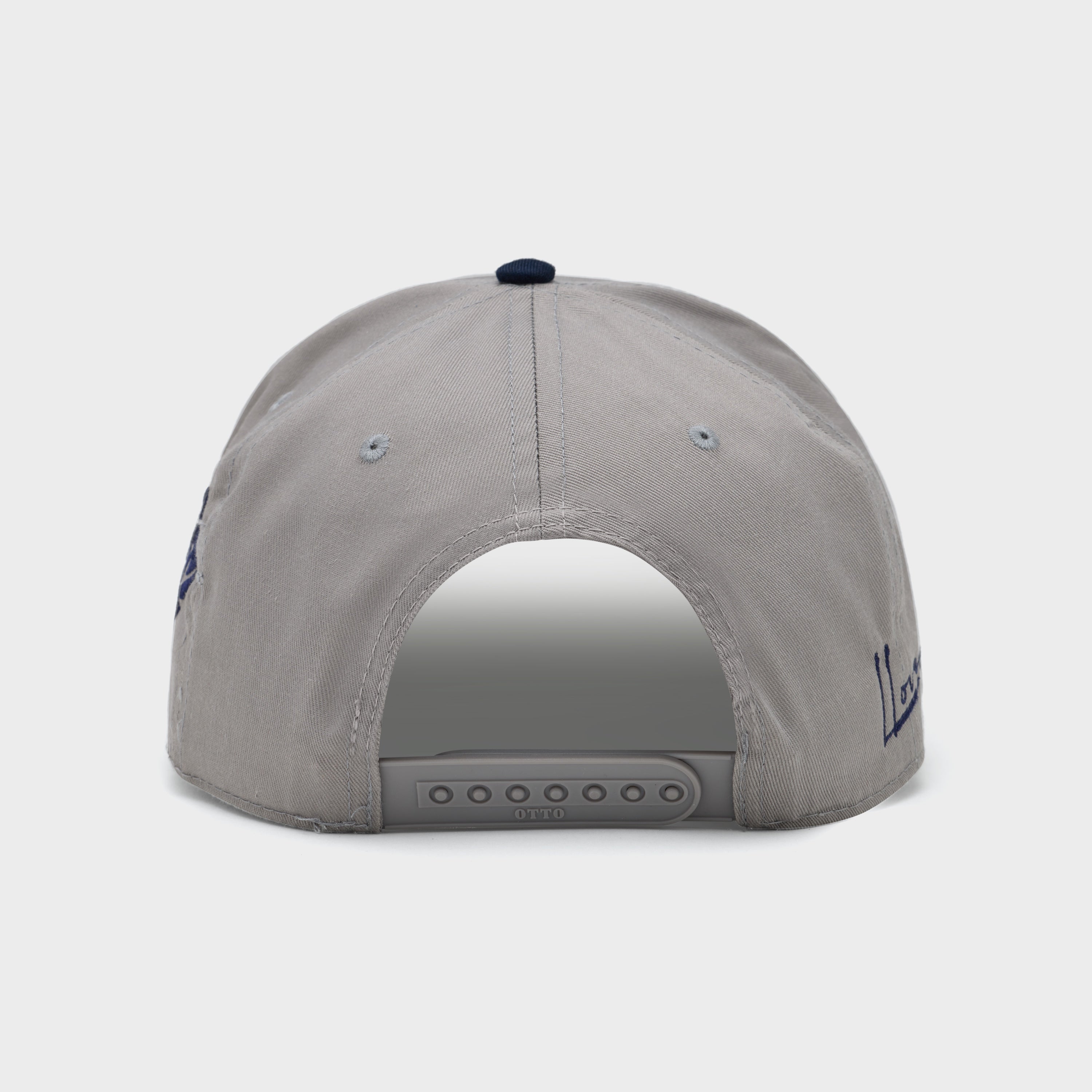 Llovers Cap (Navy/Grey)
