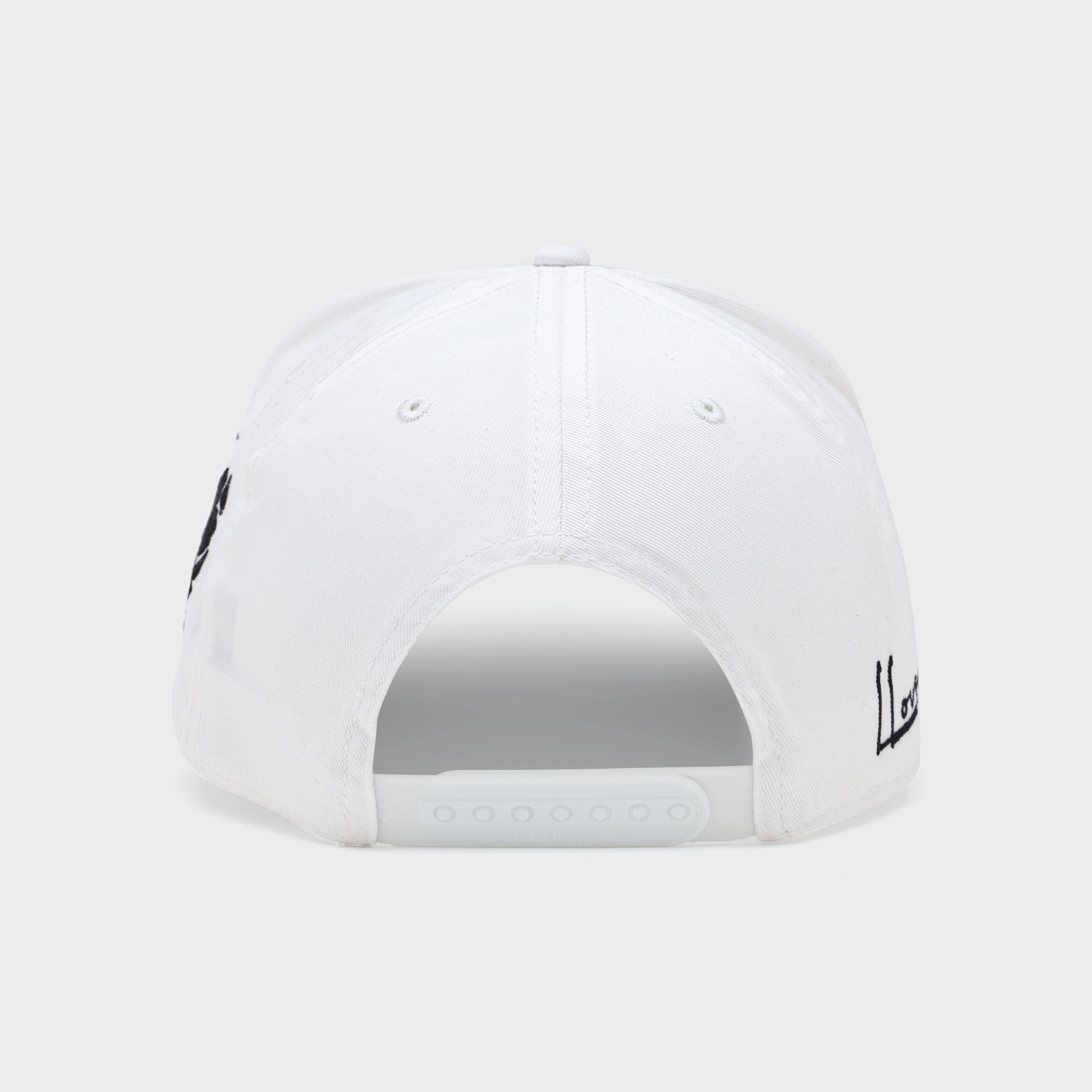 Llovers Cap (White)