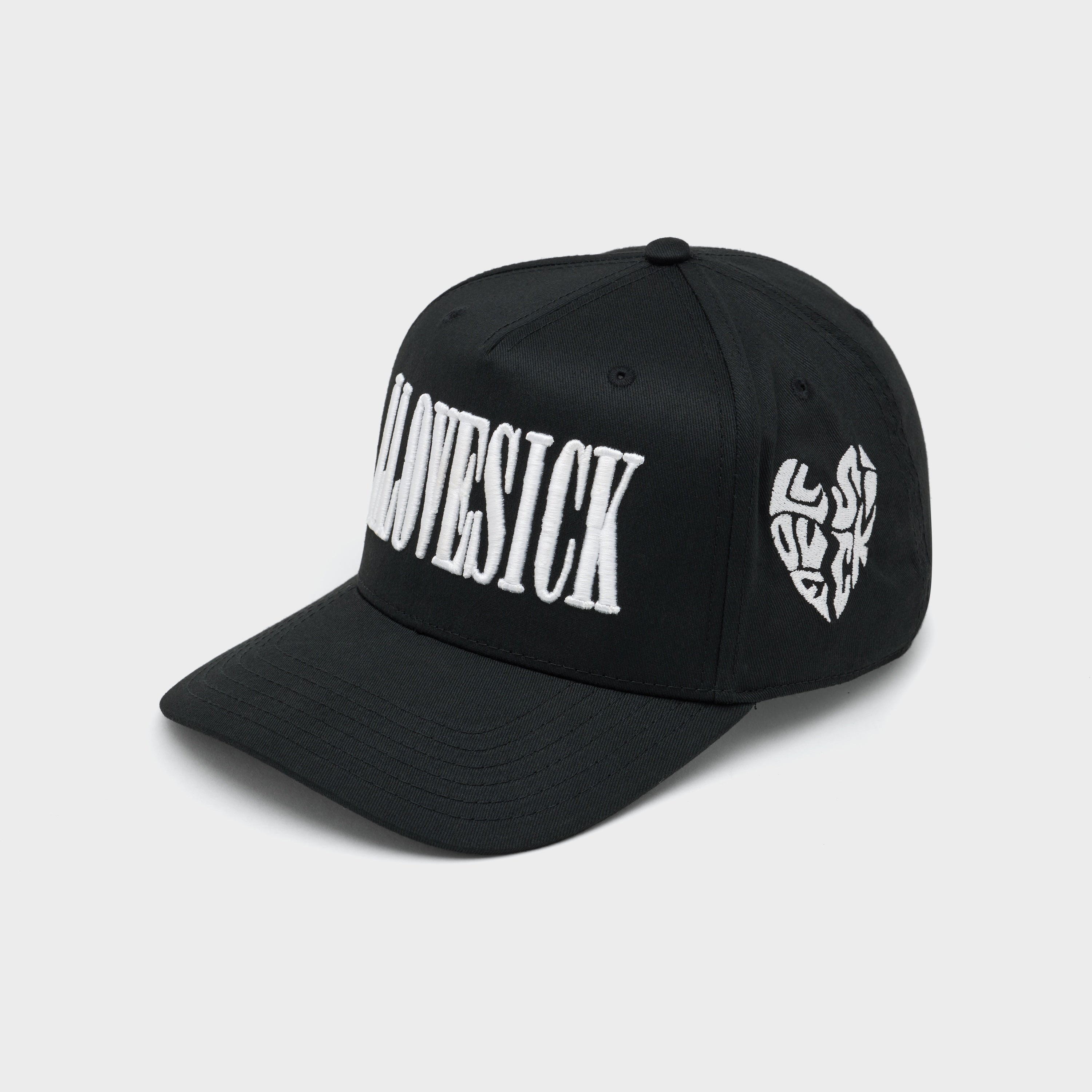 Logo Cap (Black)