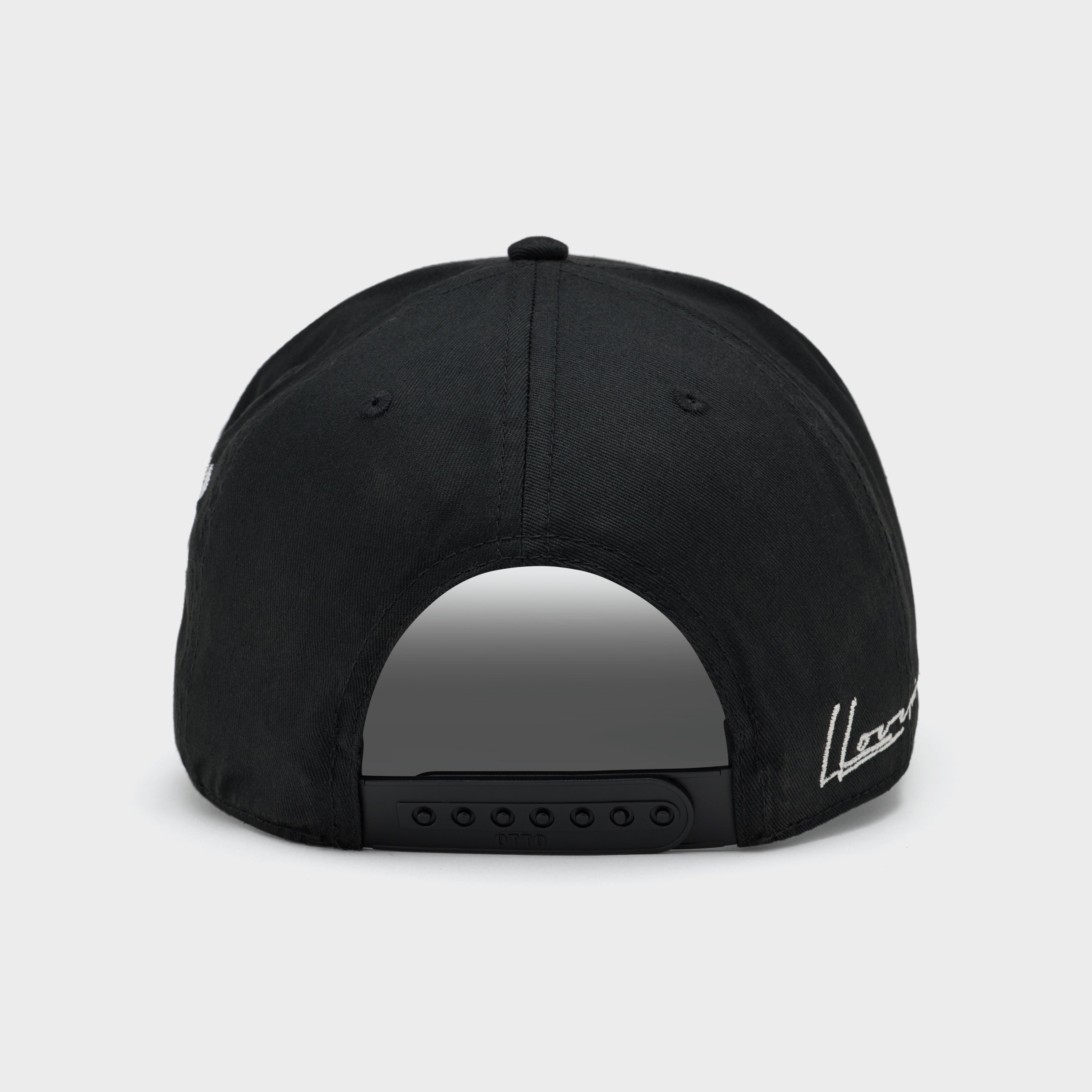 Logo Cap (Black)