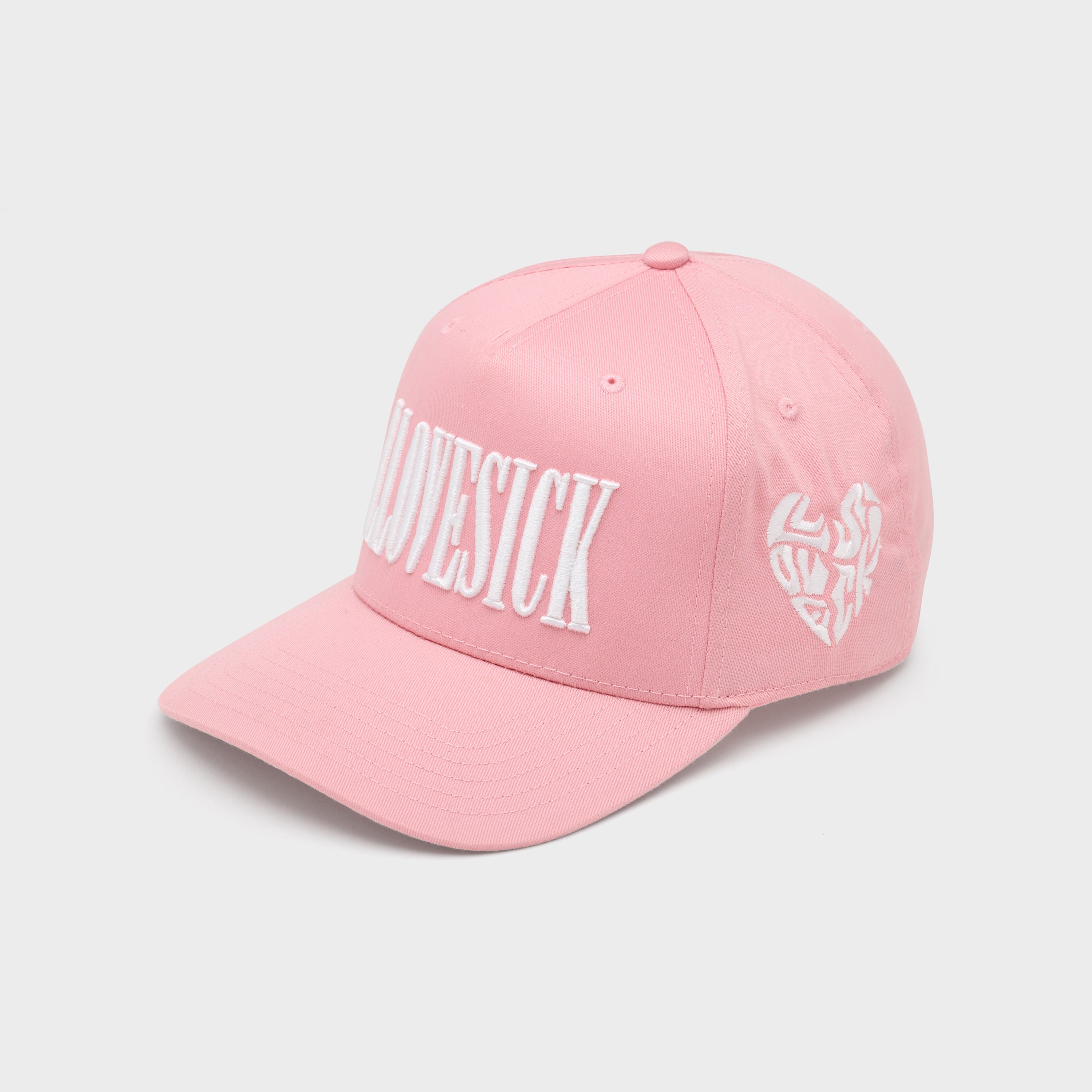 Logo Cap (Pink)