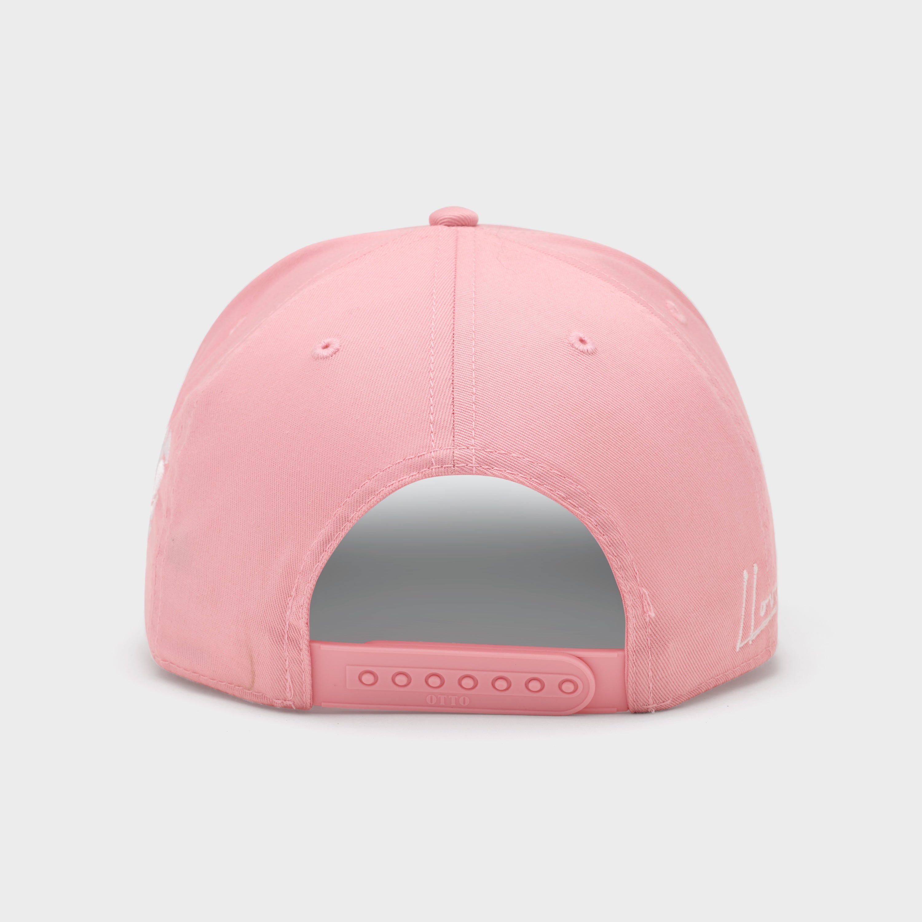 Logo Cap (Pink)