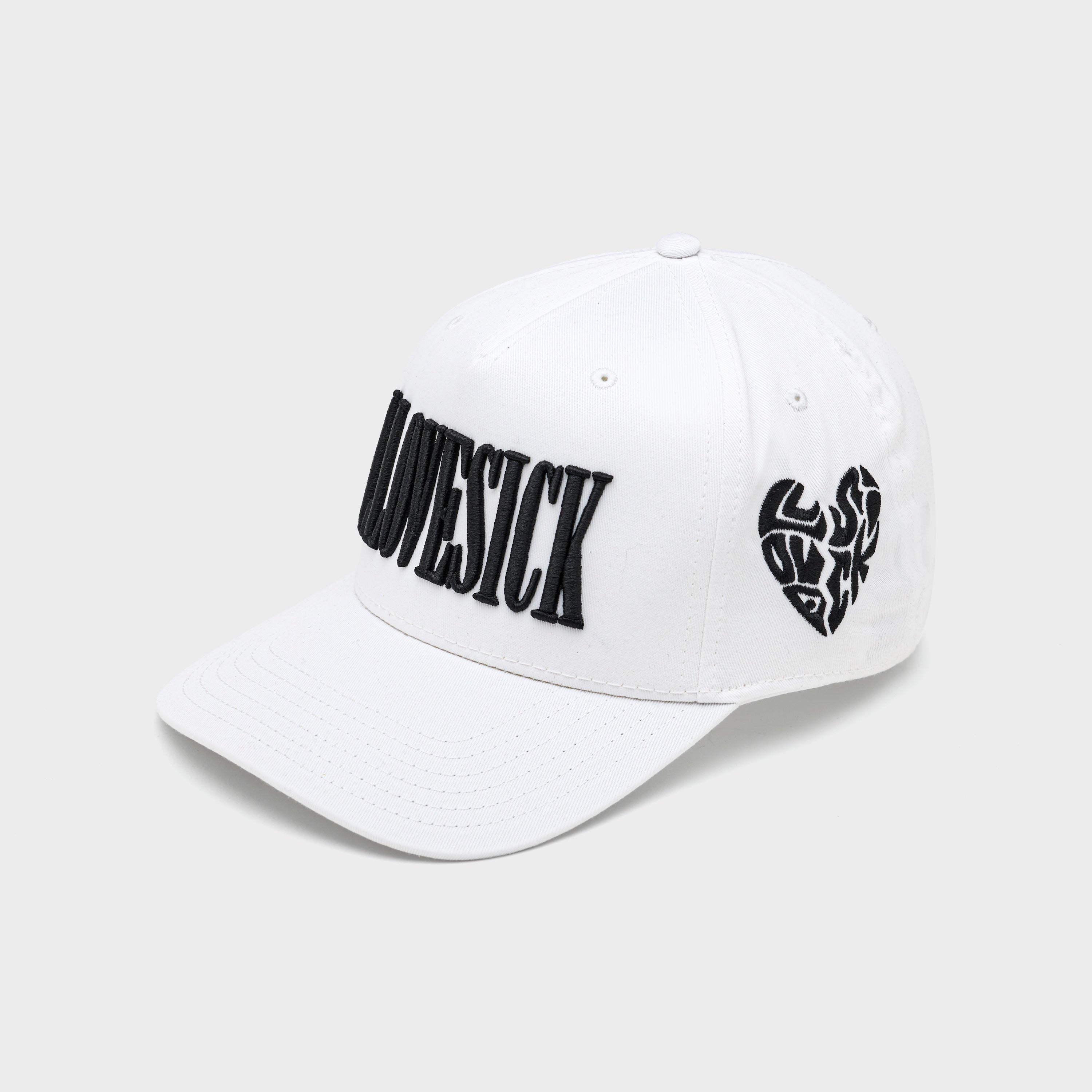 Logo Cap (White)