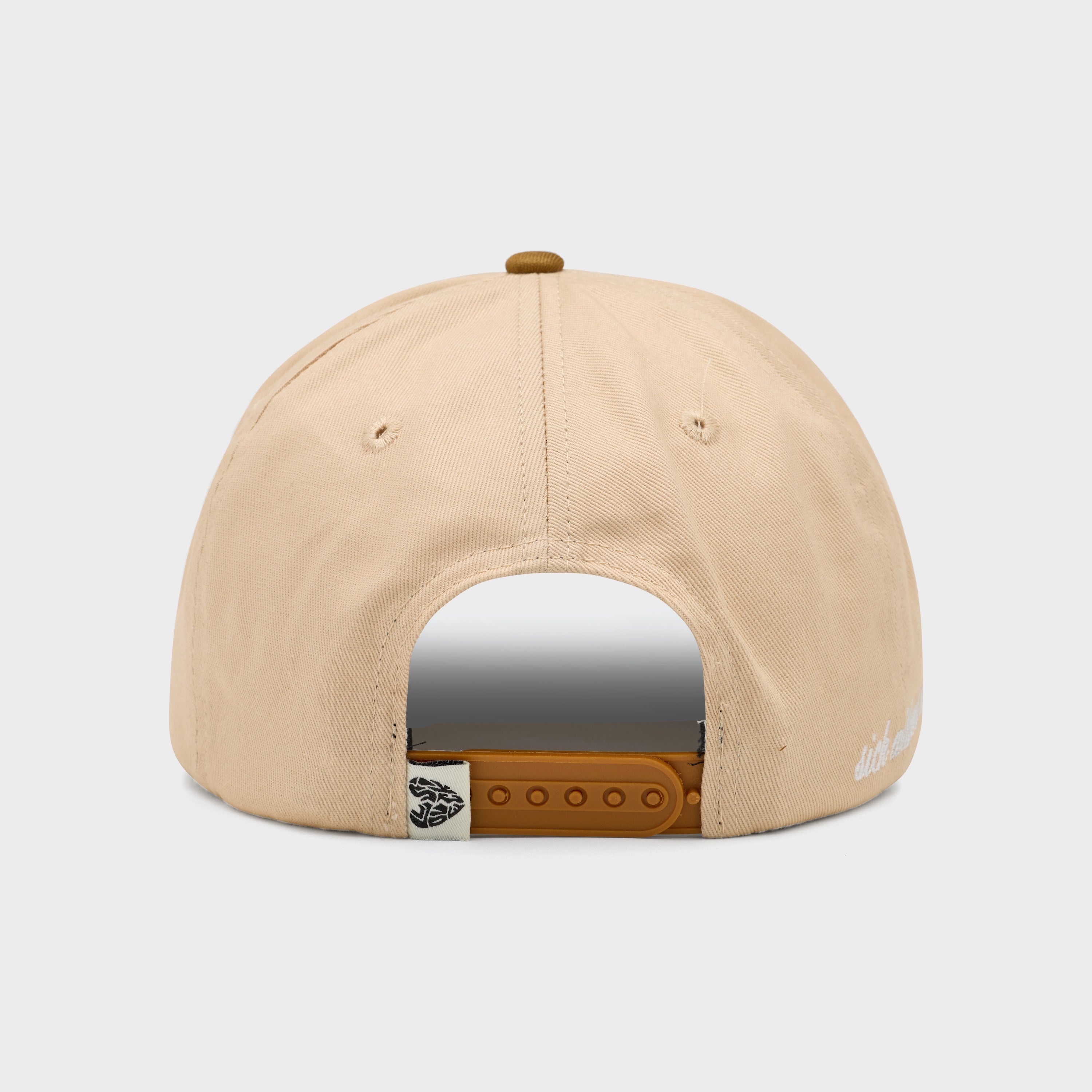 Stitched Franchise Cap (Tan/Carmel)
