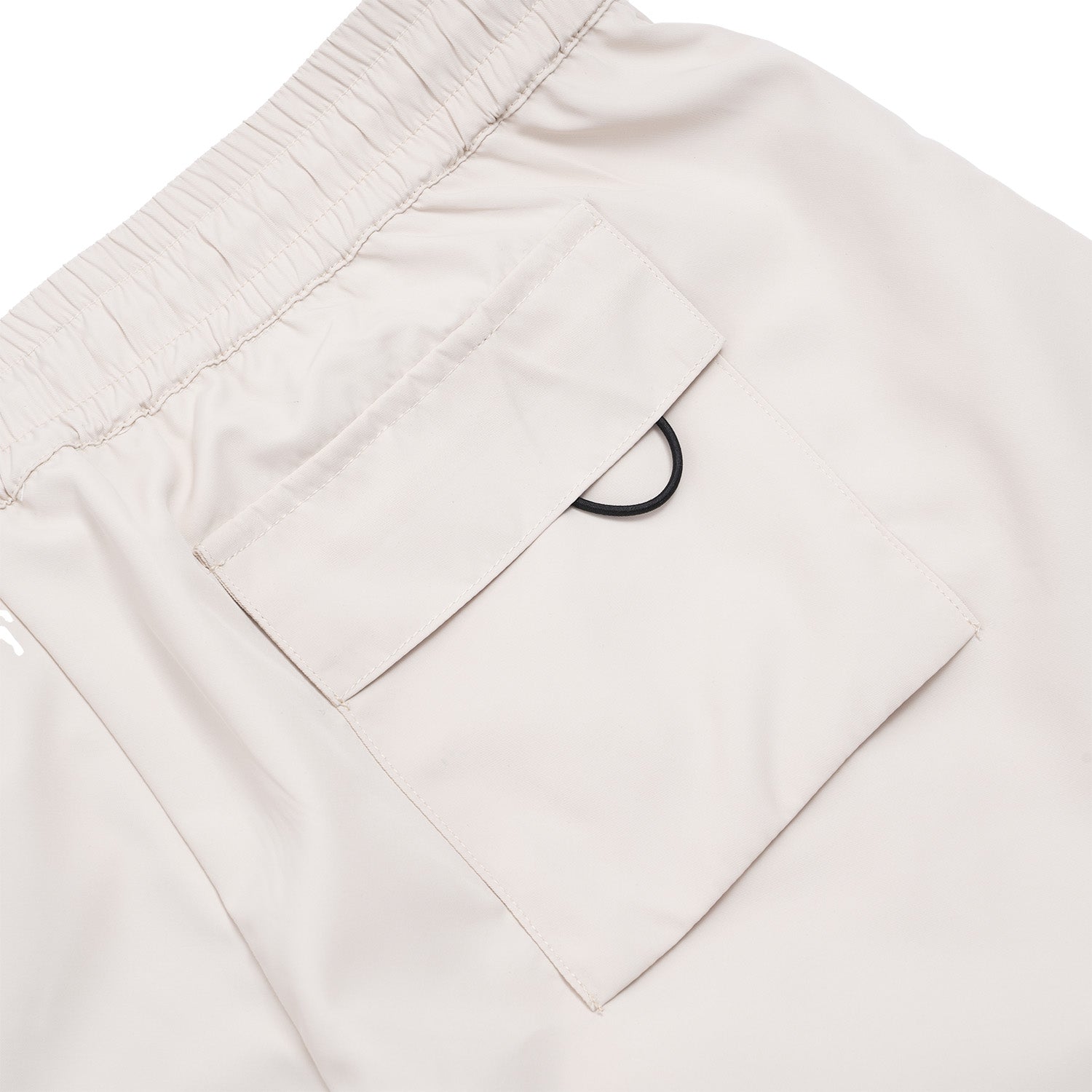 Sail Shorts (Cream/Green)