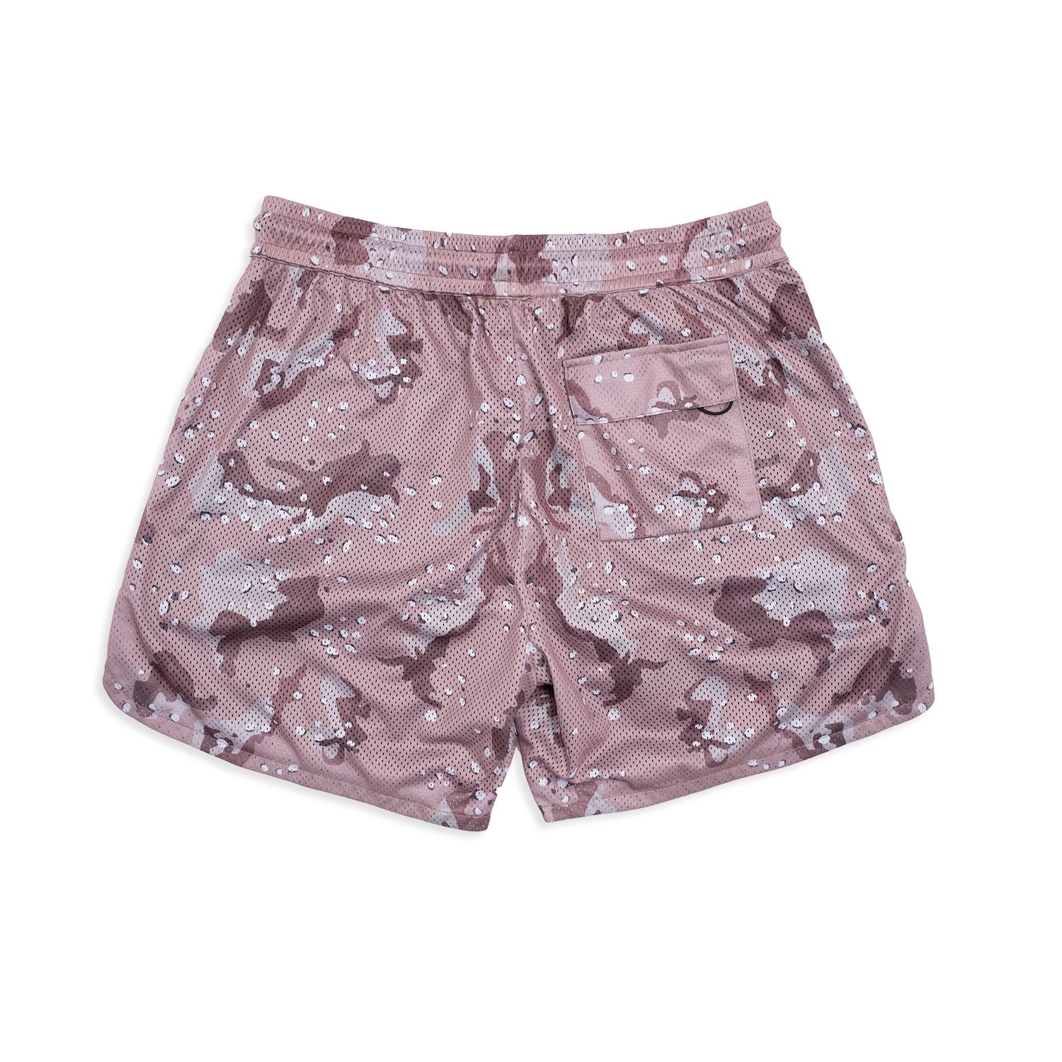 Mesh Shorts (Desert Camo)