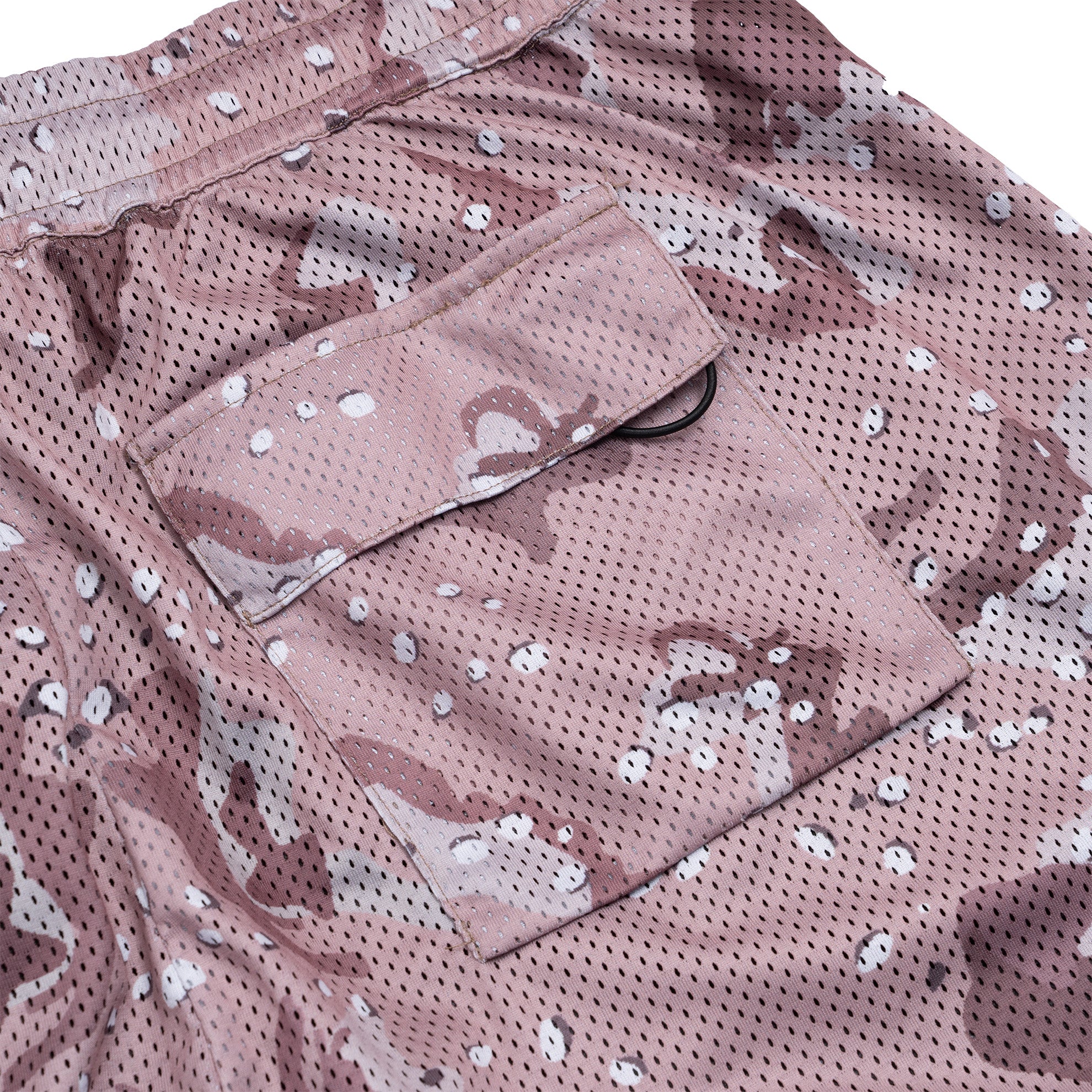 Mesh Shorts (Desert Camo)