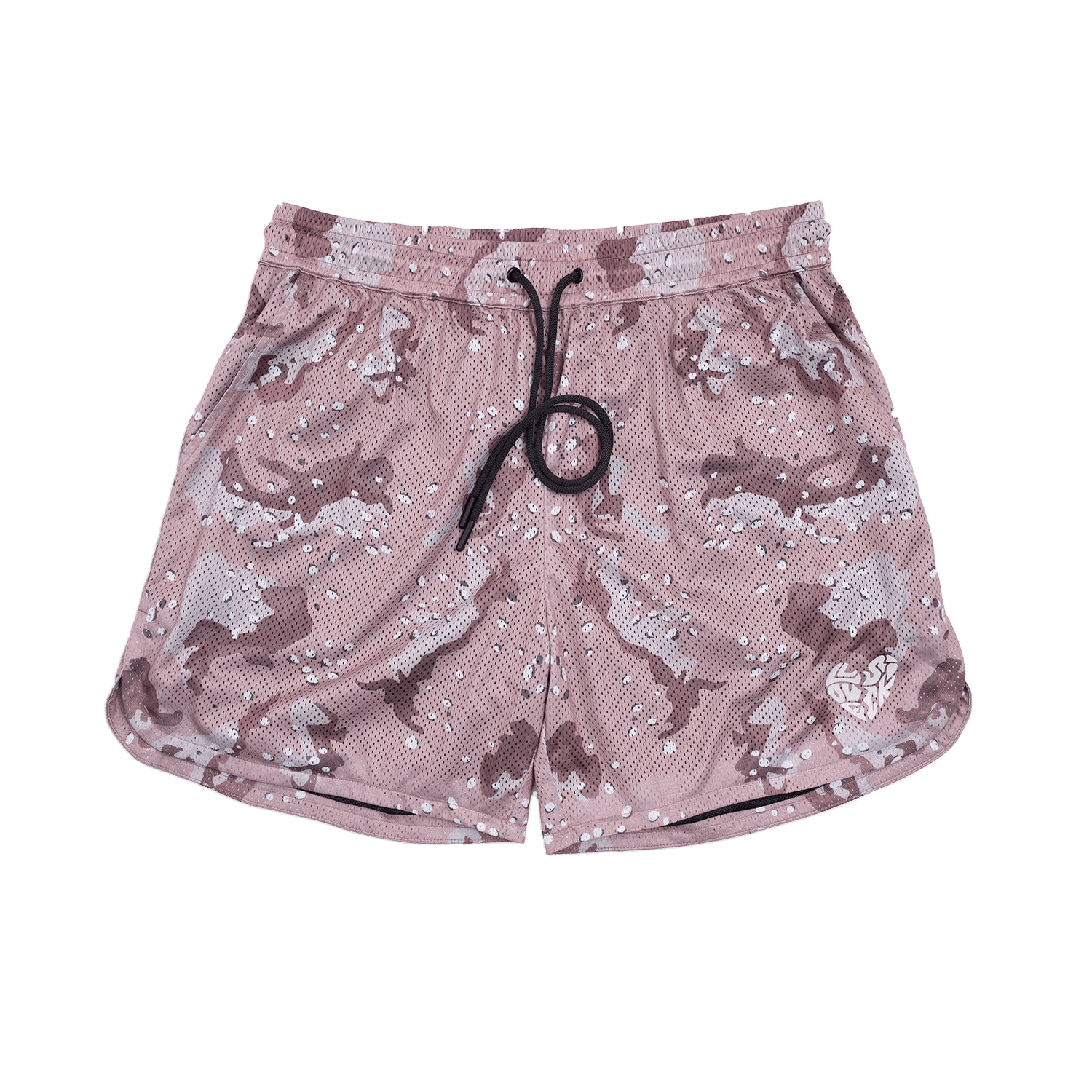 Mesh Shorts (Desert Camo)