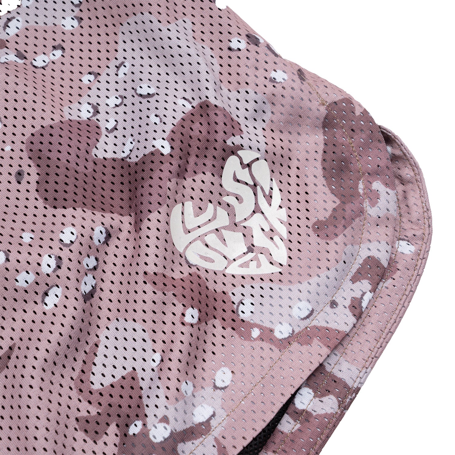 Mesh Shorts (Desert Camo)