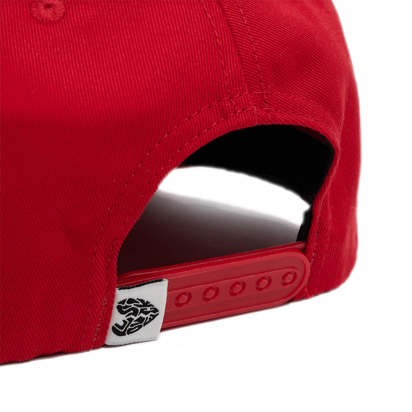 Stitched Franchise Cap (Red)