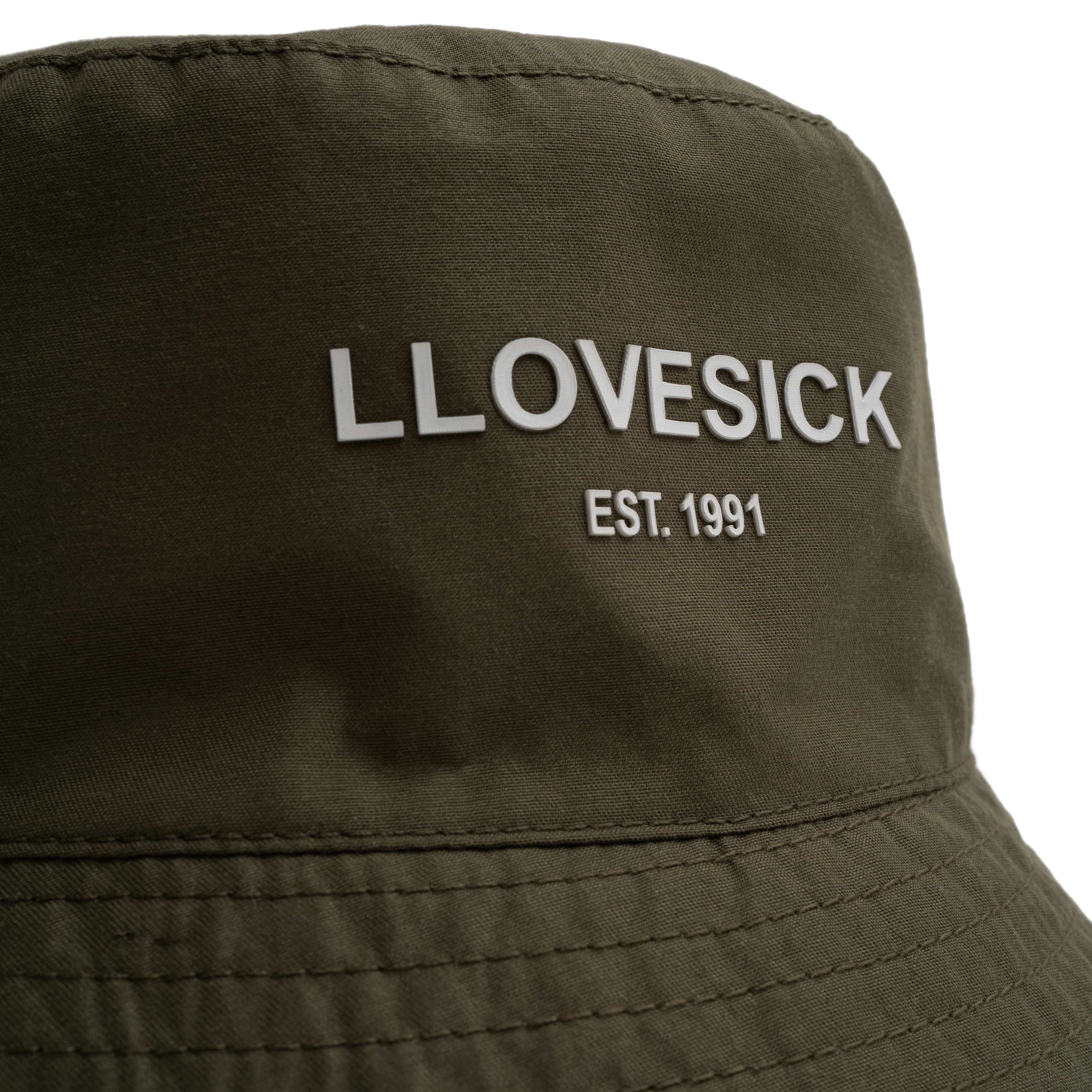 Bucket Hat (Olive)
