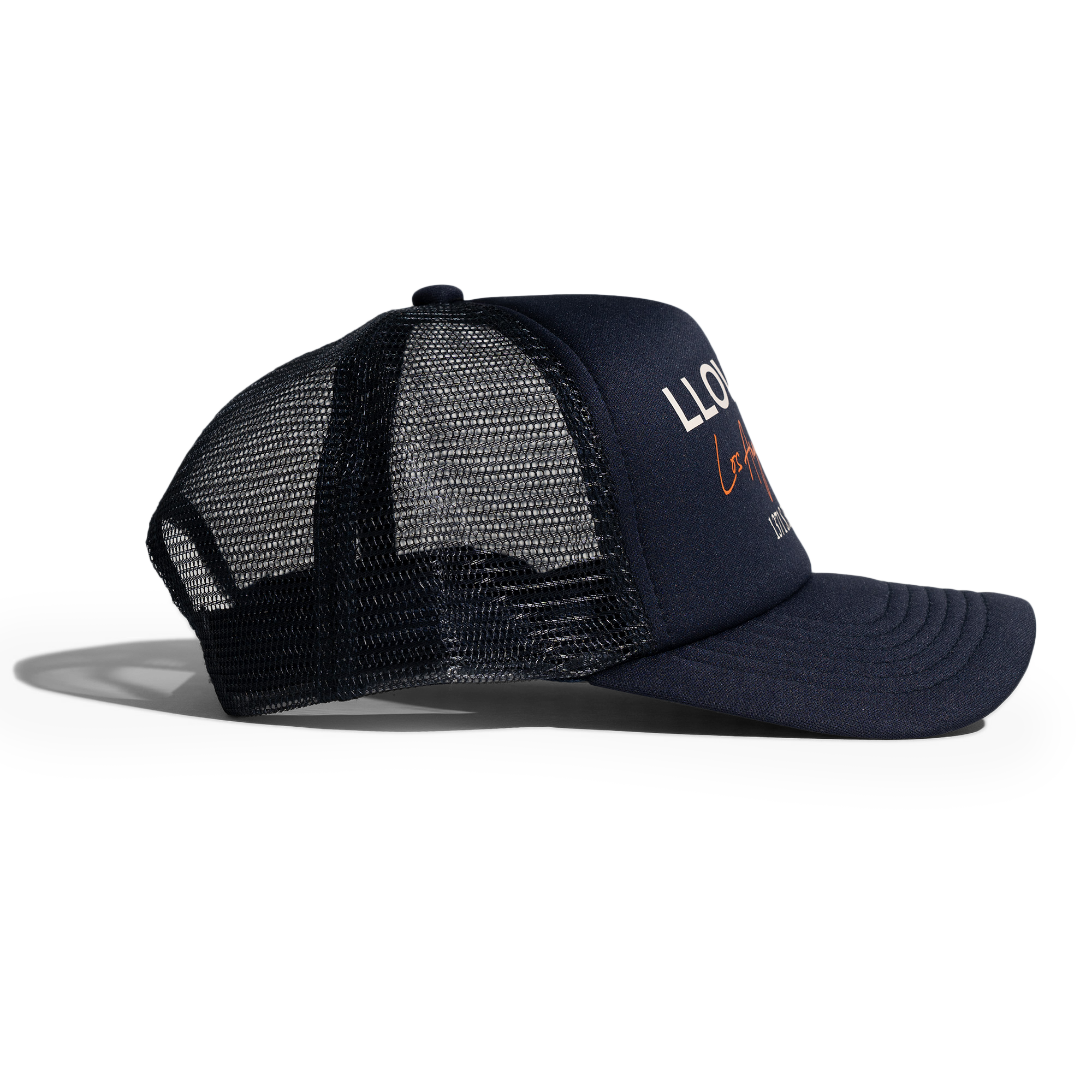Starter Pack Trucker Cap (Navy)