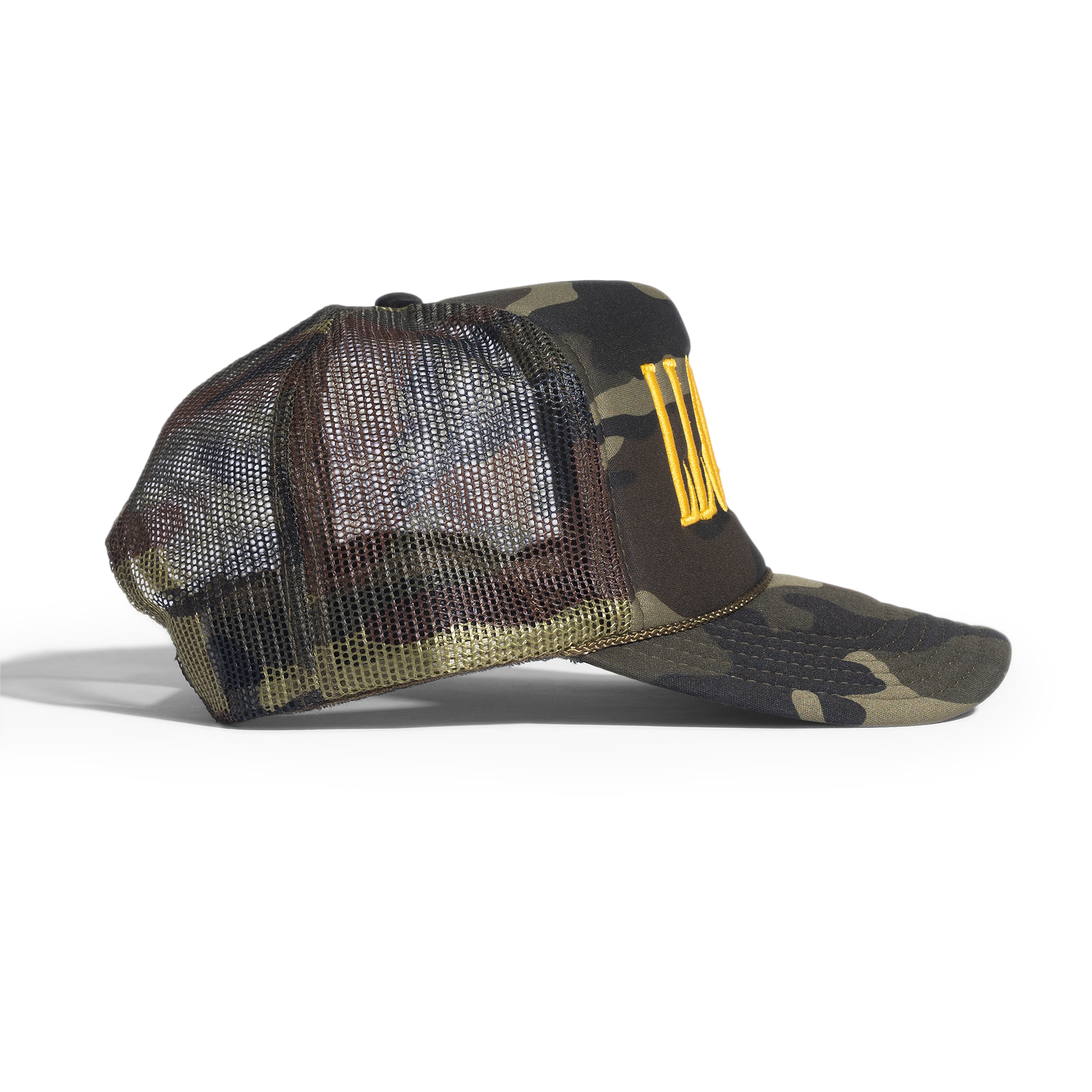 LLovers Trucker Cap (Camo)