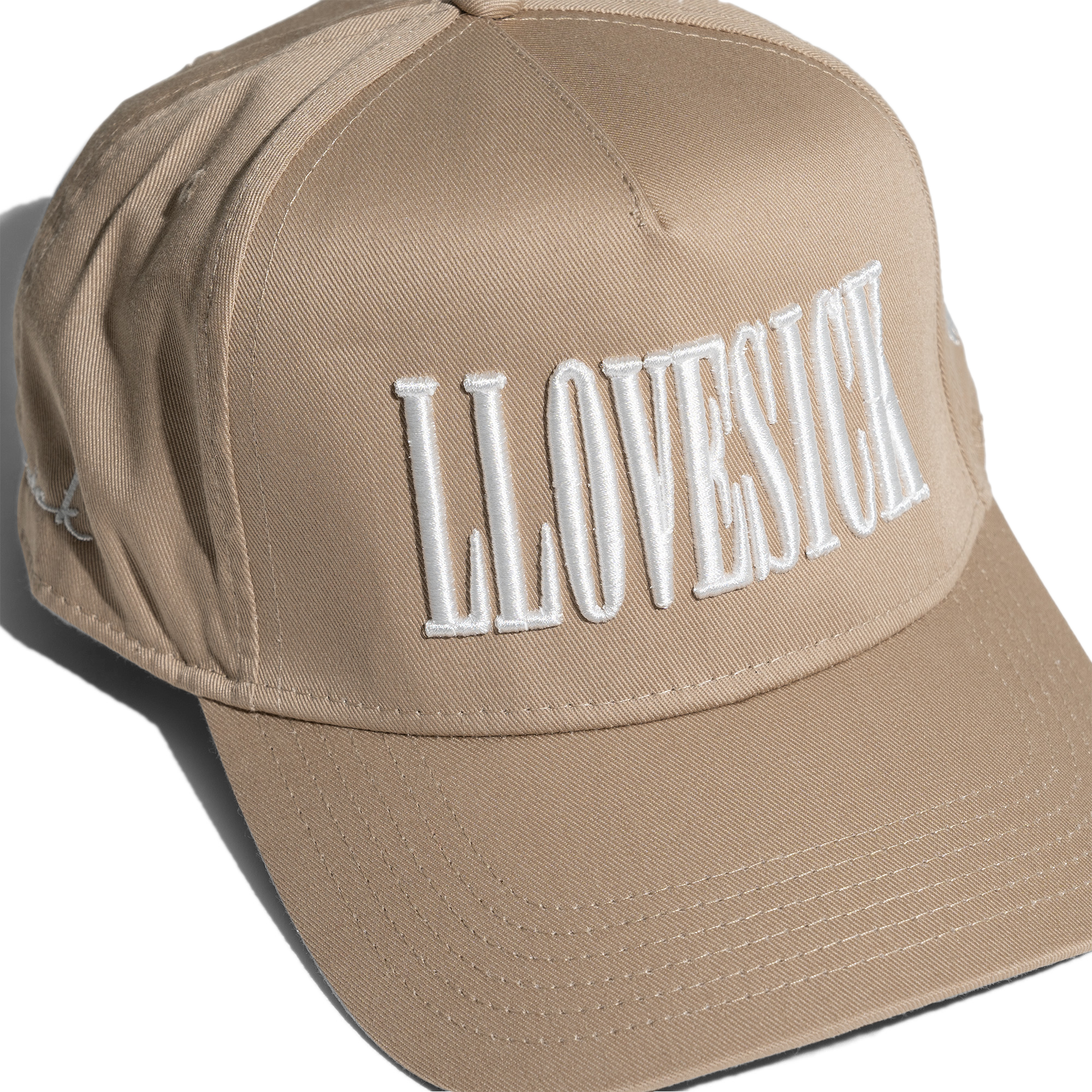 Logo Cap (Tan)