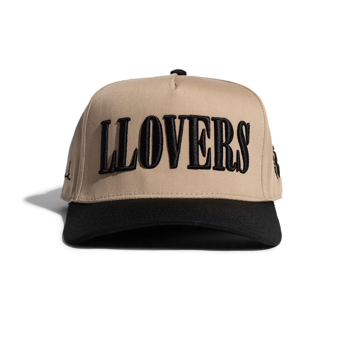 LLovers Cap (Khaki/Black)