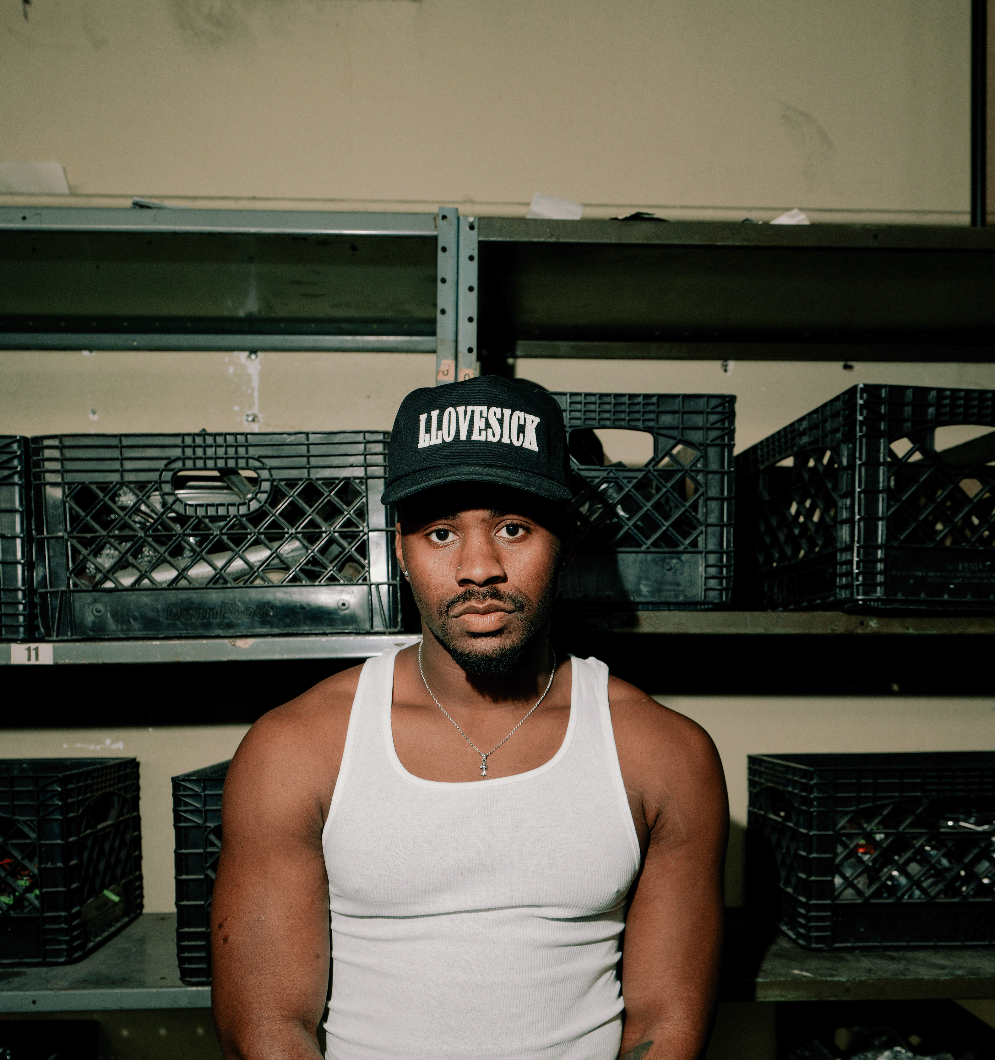 Stitched Franchise Cap (Black)