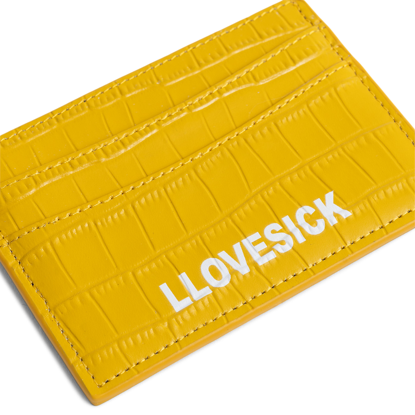 Card Holder (Gold)