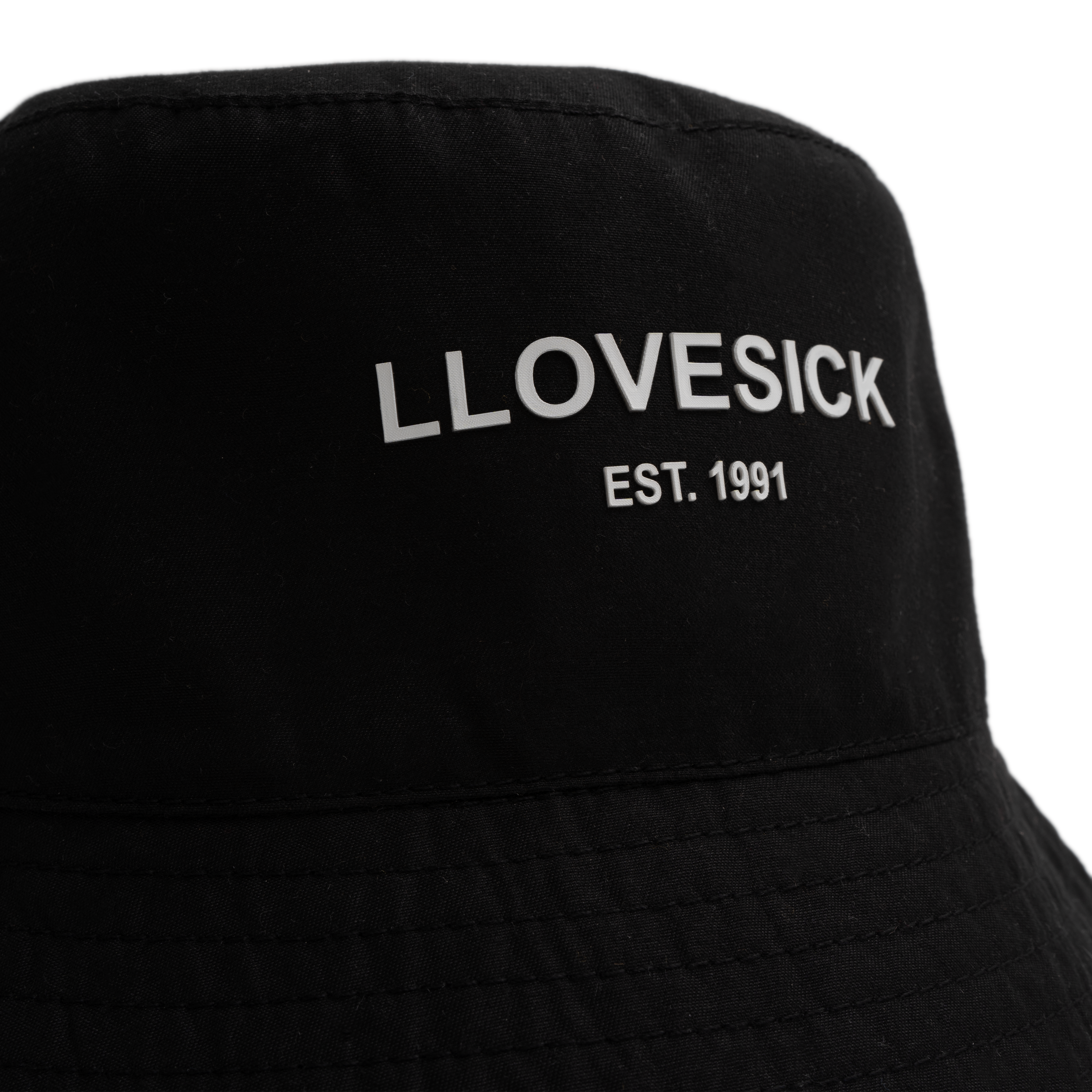 Bucket Hat (Black)