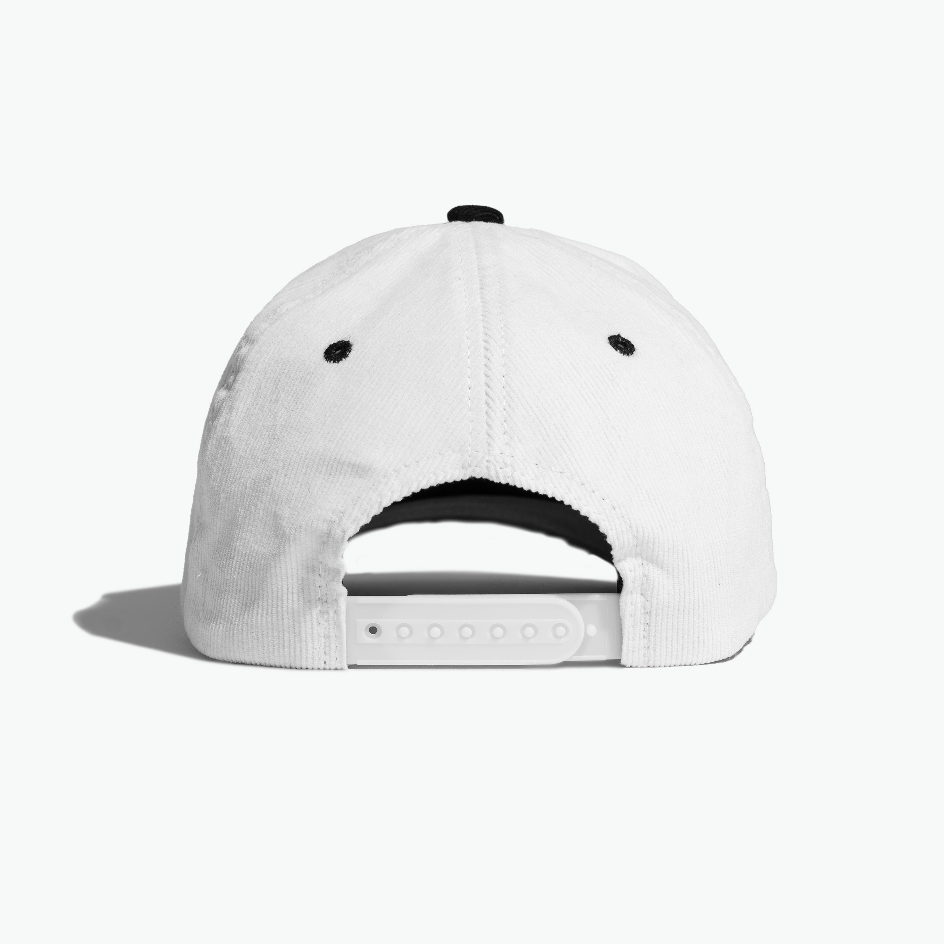 Heartland Corduroy Cap (White)